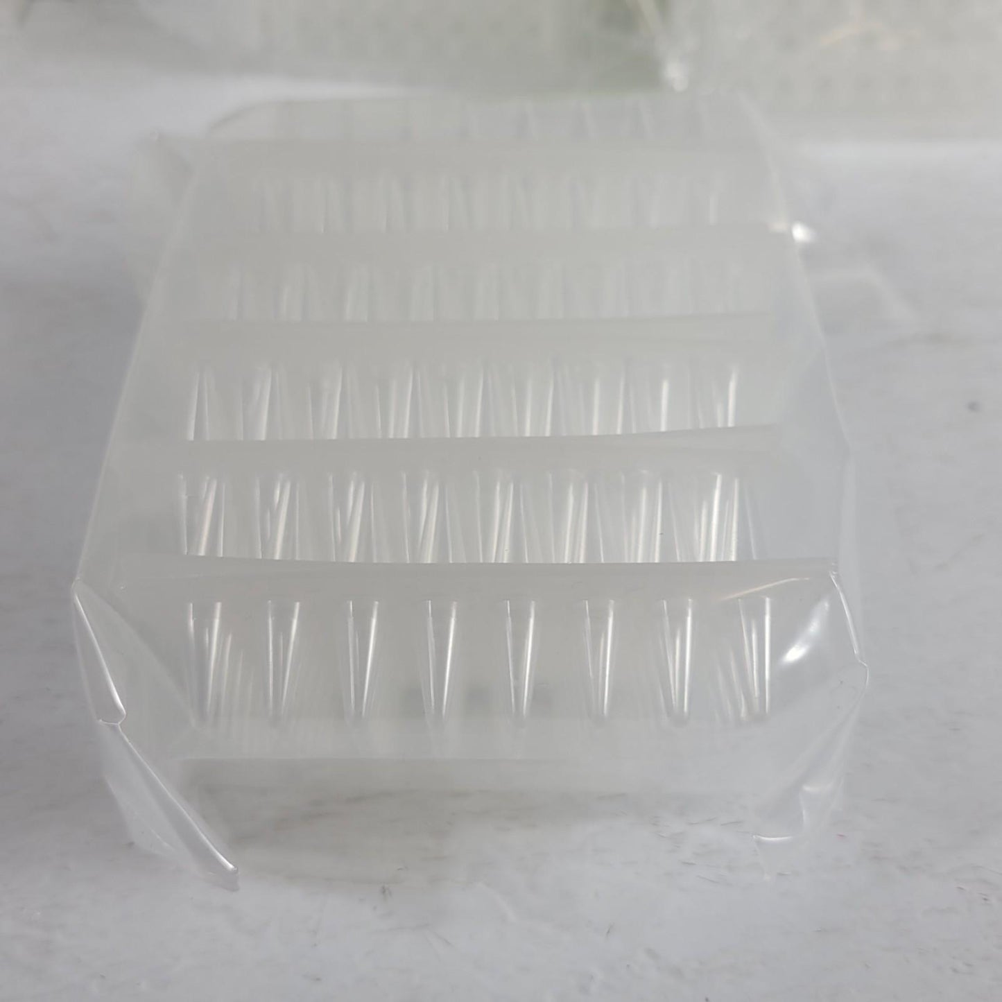 Bio-Rad MLL4801 Multiplate PCR Plates Unskirted Low Profile Clear  48-Well 45 Ct