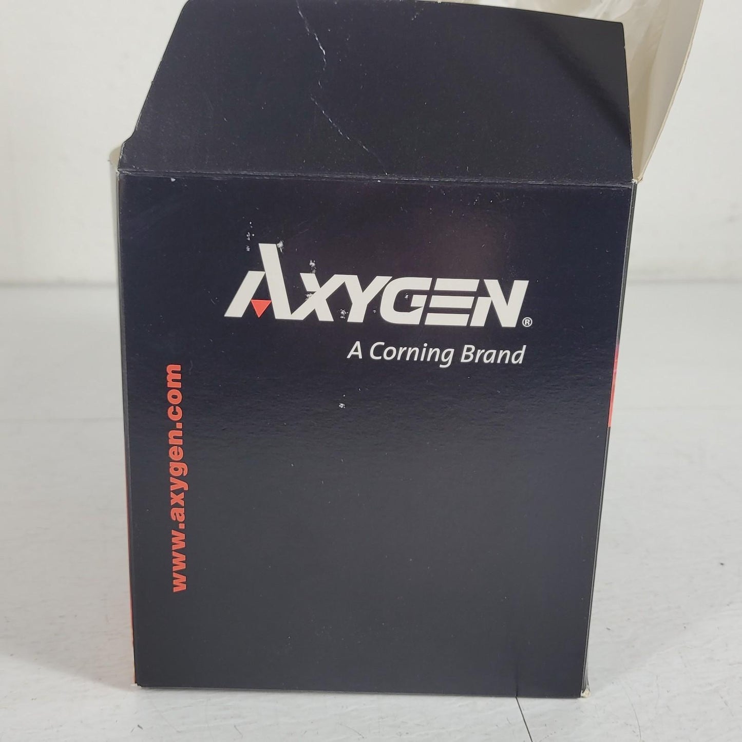 Axygen MCT-200-C-S 2.0mL Microtubes Clear Homo-polymer Boil-Proof 5 Bags Of 50