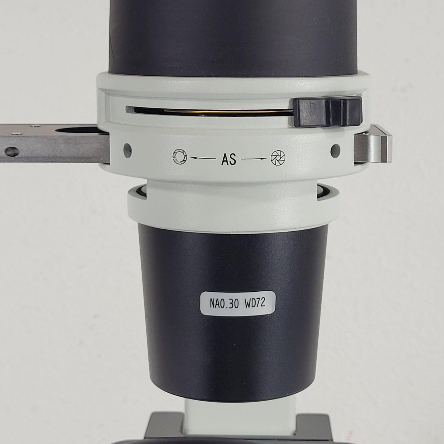 Laxco LMI3-PH4 Inverted Phase Contrast Microscope 3 Objectives PL10X/22 LMI-3000