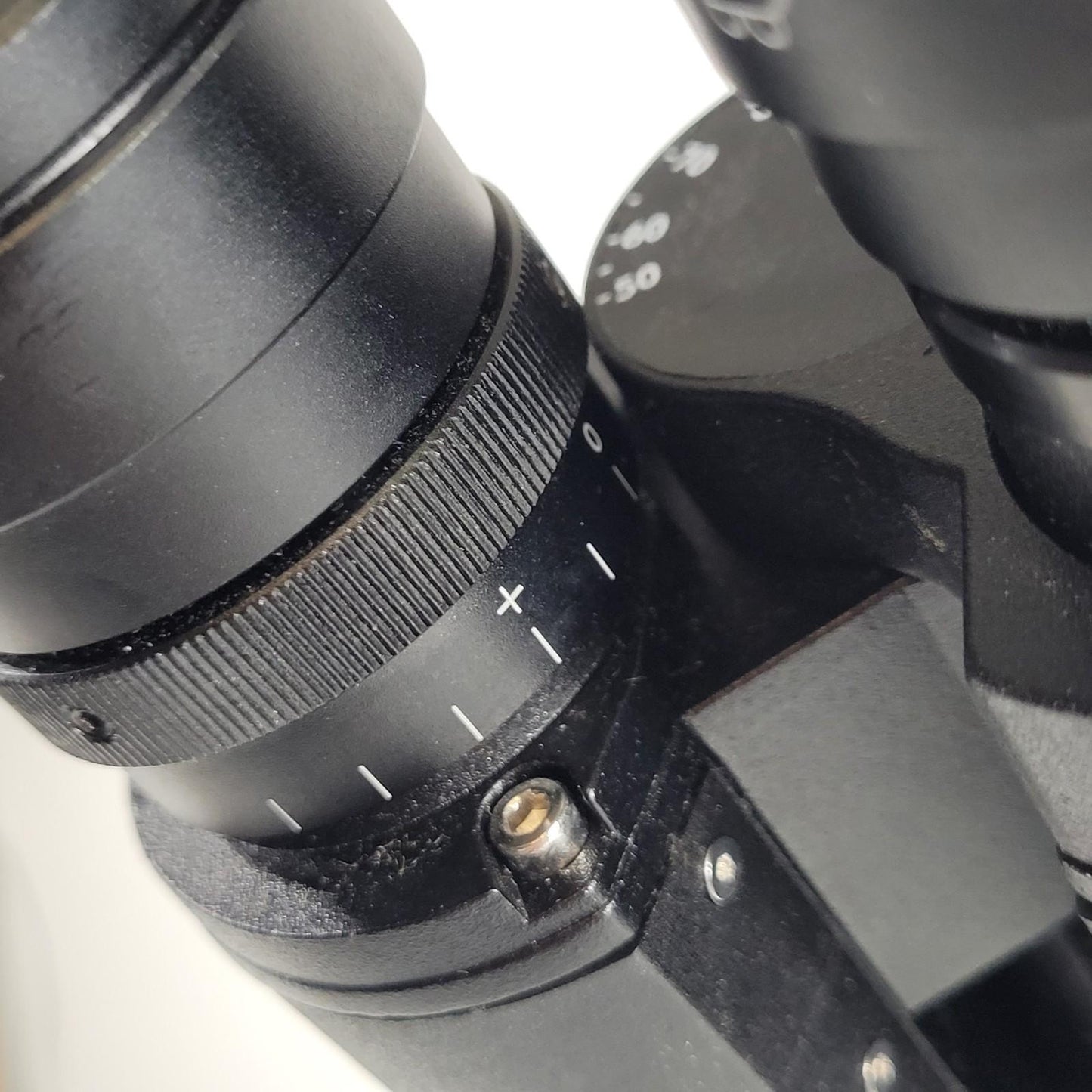 Laxco LMI3-PH4 Inverted Phase Contrast Microscope 3 Objectives PL10X/22 LMI-3000