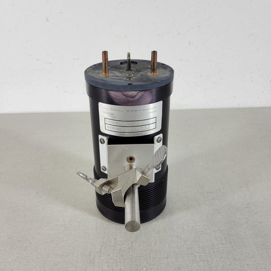 Photochemical Research Associates PRA ALH215 Arc Lamp Light Source Housing