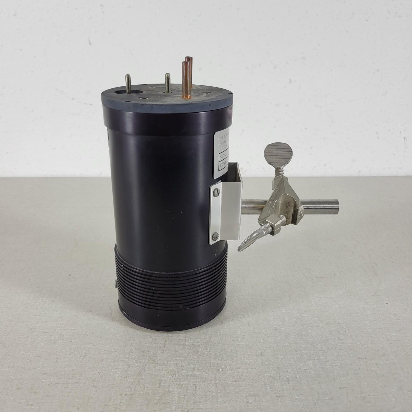 Photochemical Research Associates PRA ALH215 Arc Lamp Light Source Housing