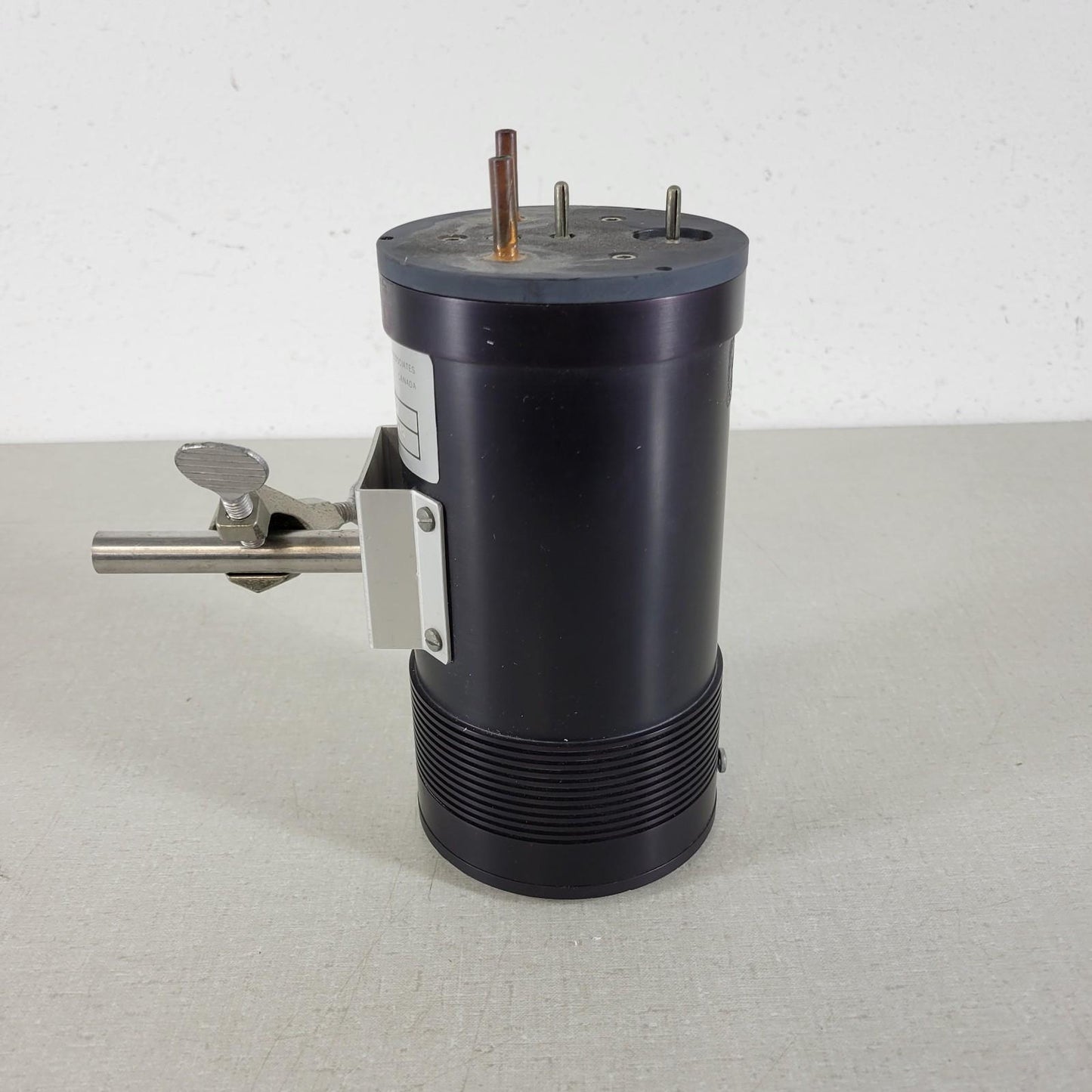 Photochemical Research Associates PRA ALH215 Arc Lamp Light Source Housing