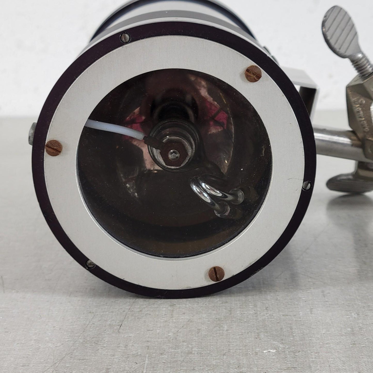 Photochemical Research Associates PRA ALH215 Arc Lamp Light Source Housing