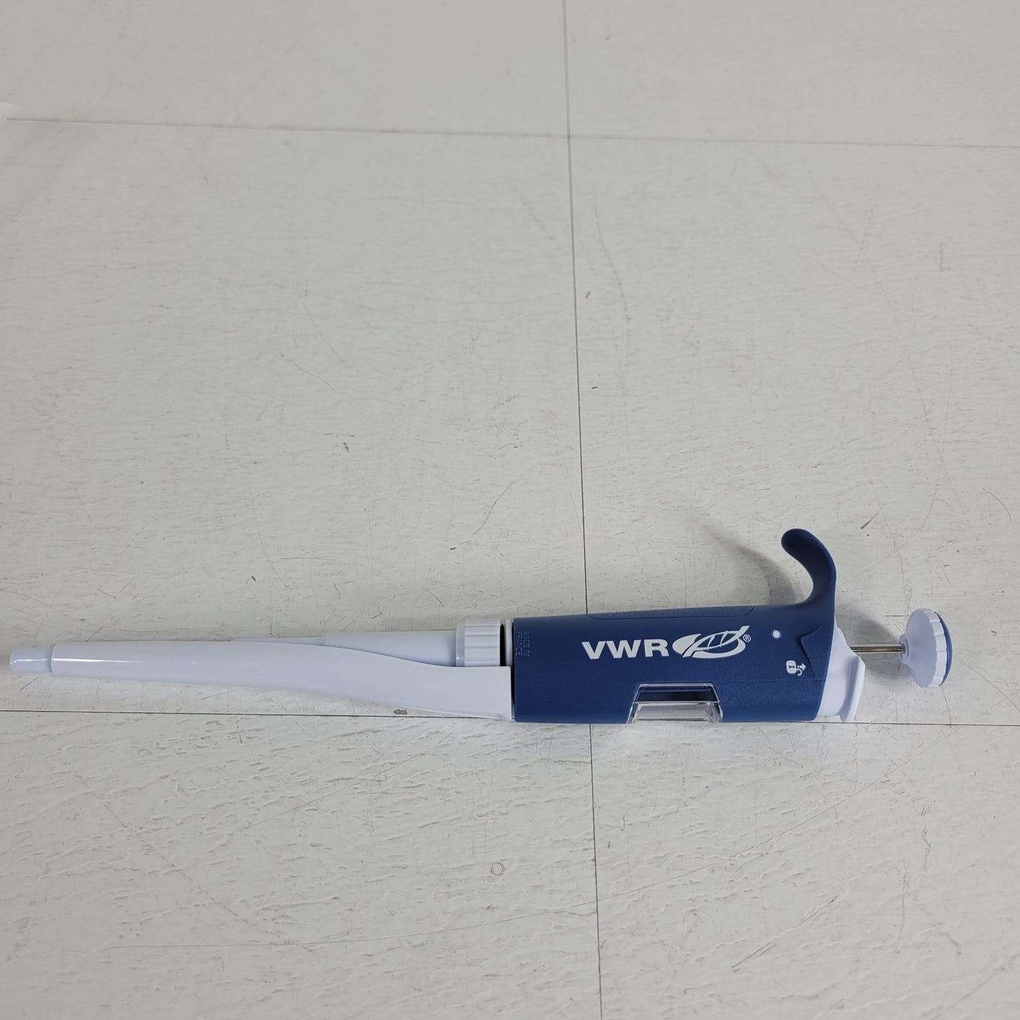VWR EHP 1000 Ergonomic Adjustable Single Channel 100-1000µL Pipette Pipet