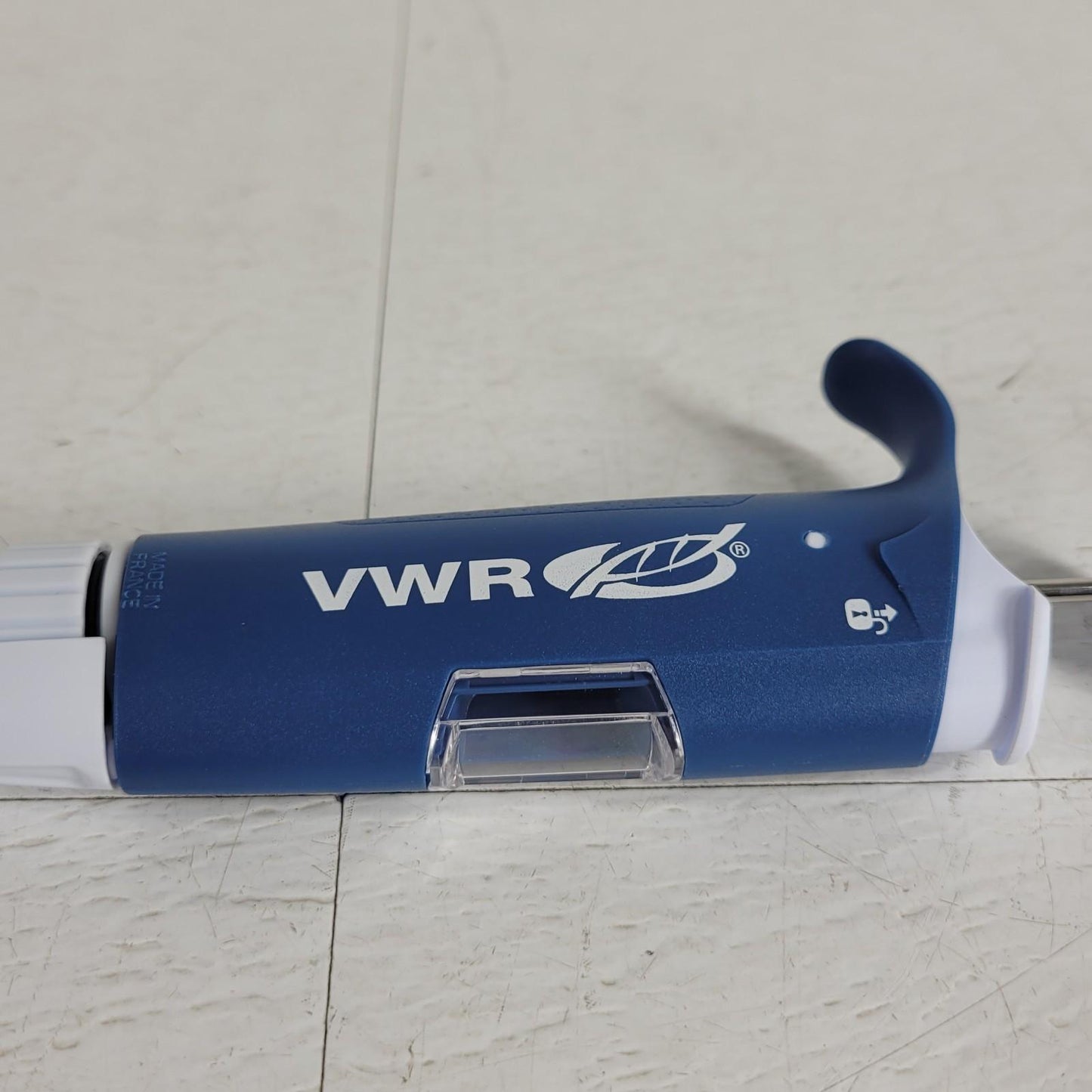 VWR EHP 1000 Ergonomic Adjustable Single Channel 100-1000µL Pipette Pipet