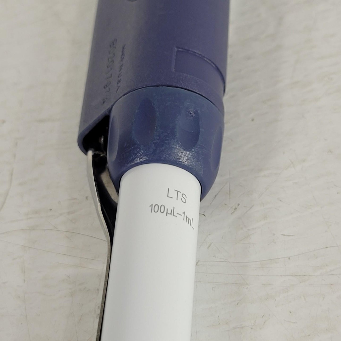 Rainin LTS 100-1000μL Pipet Lite Pipette Adjustable Single Channel Manual L1000