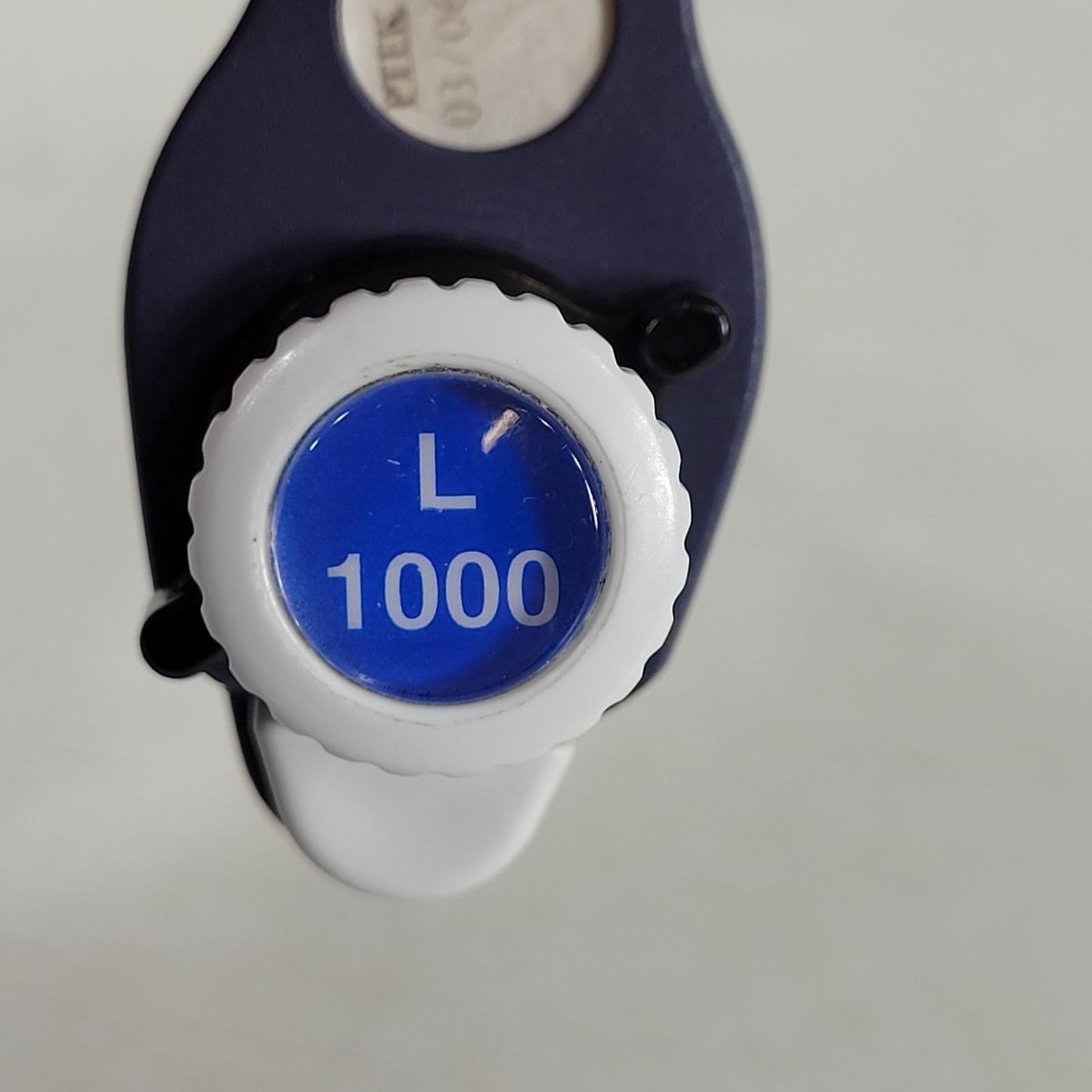 Rainin LTS 100-1000μL Pipet Lite Pipette Adjustable Single Channel Manual L1000