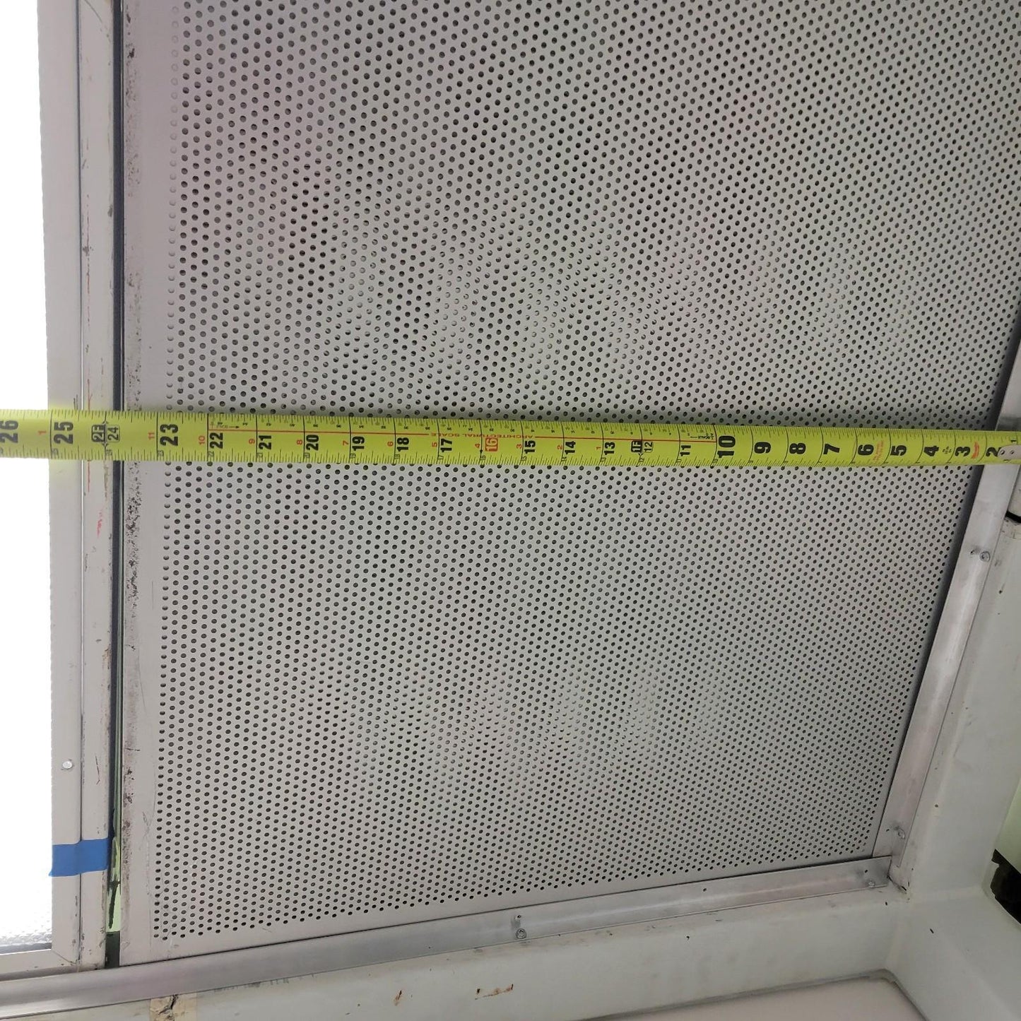 Terra 6701-99A Universal Modular Hardwall Cleanroom ISO5 8'L x 8'W x 8'H ISO 5