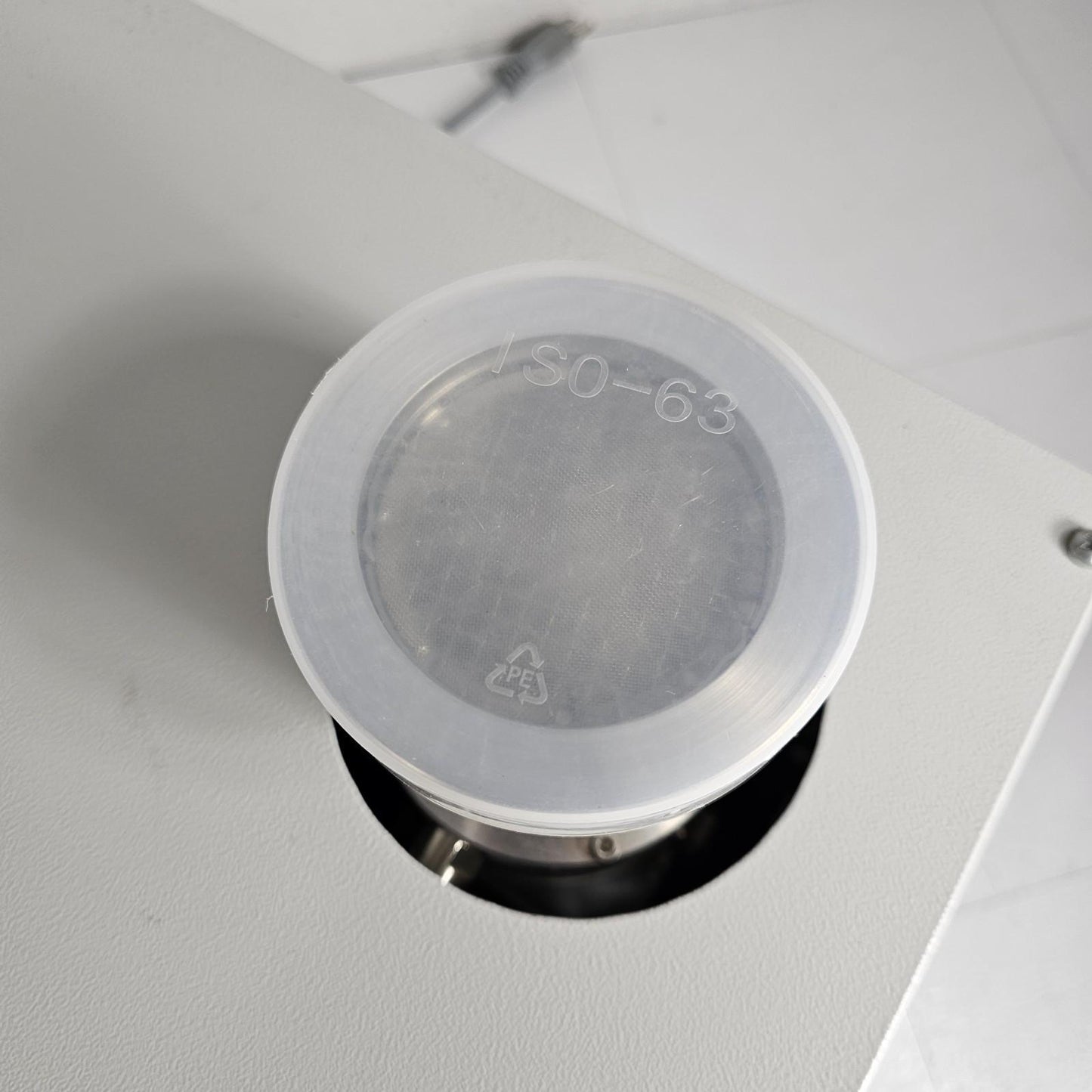 *Tested To 1E-6 Torr* Pfeiffer TSH 065D Turbomolecular Turbo Pumping Station