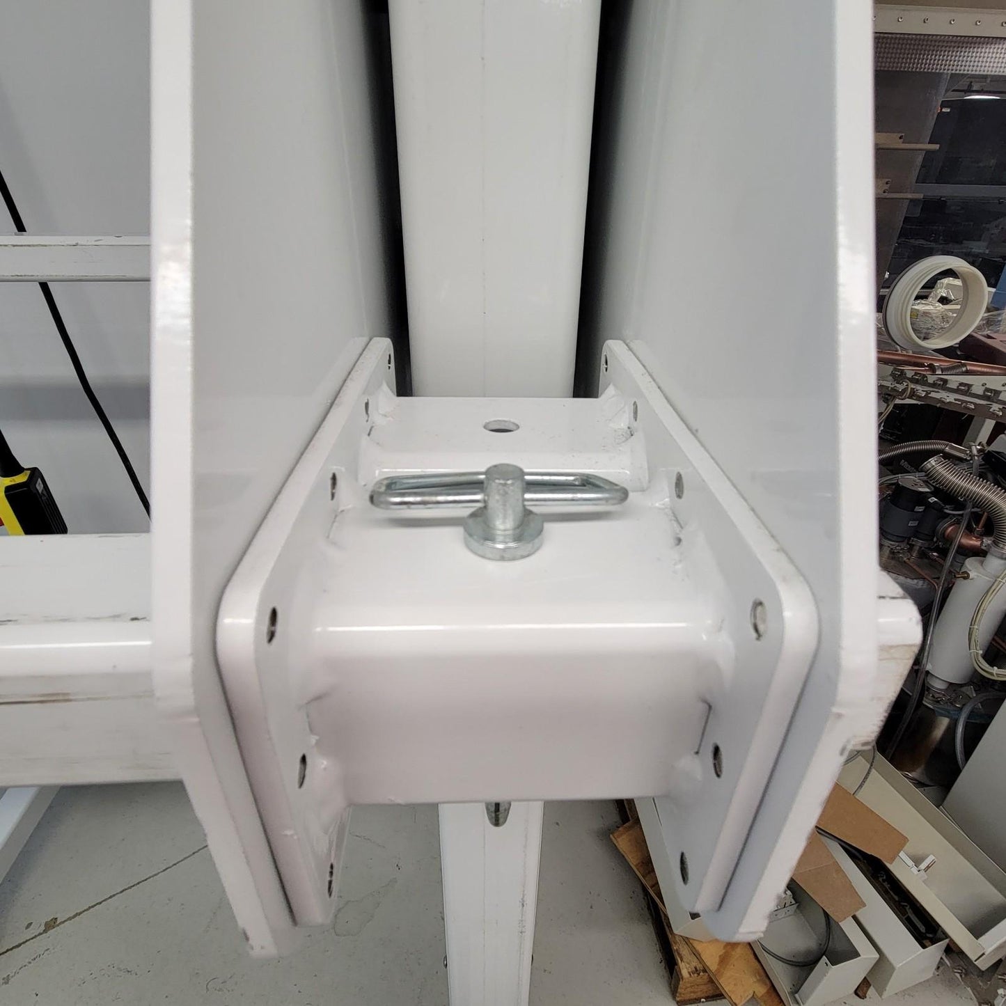 ALD-3005 Portable Electric Gantry Lift A-Frame Hoist Tank Stacker Sunrise
