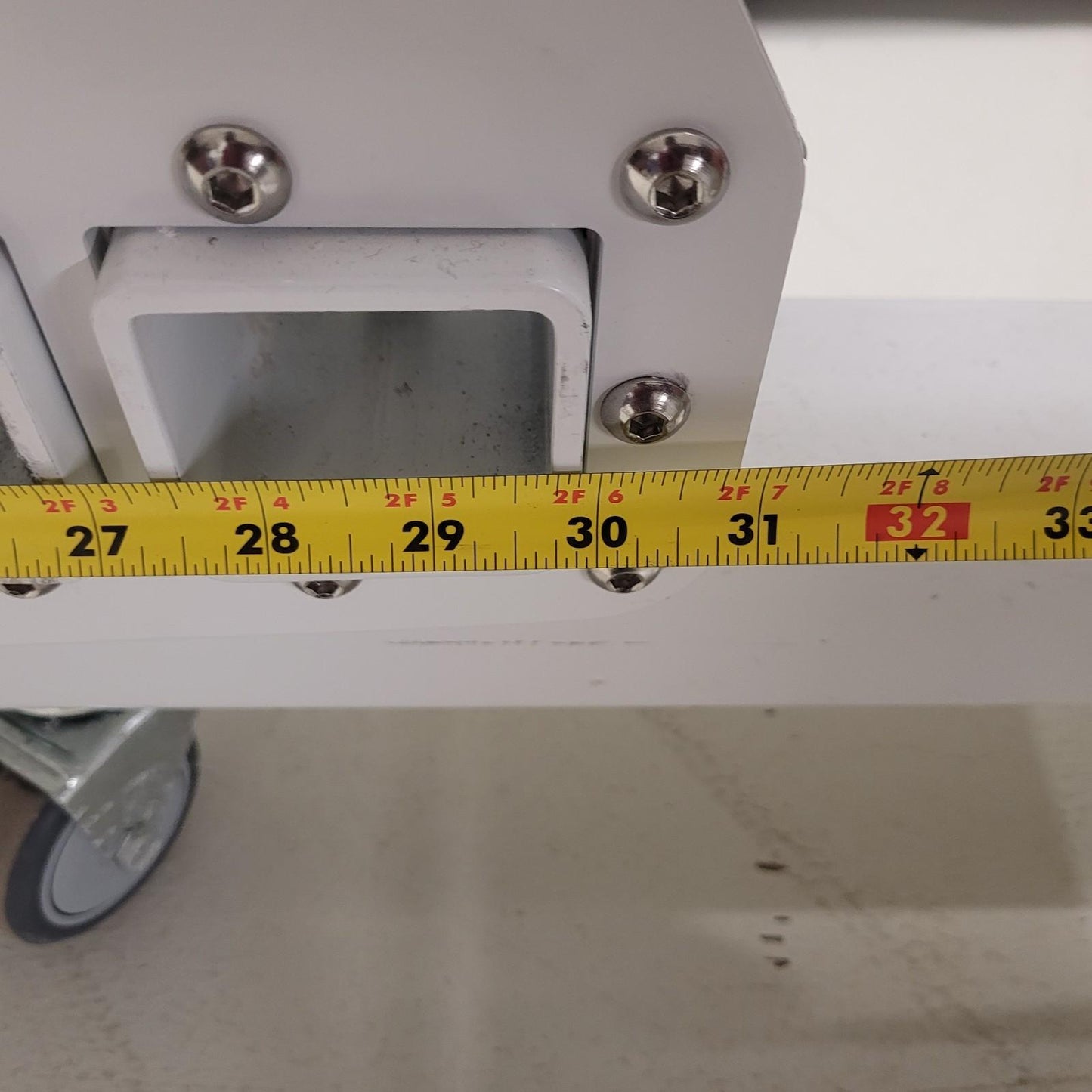 ALD-3005 Portable Electric Gantry Lift A-Frame Hoist Tank Stacker Sunrise