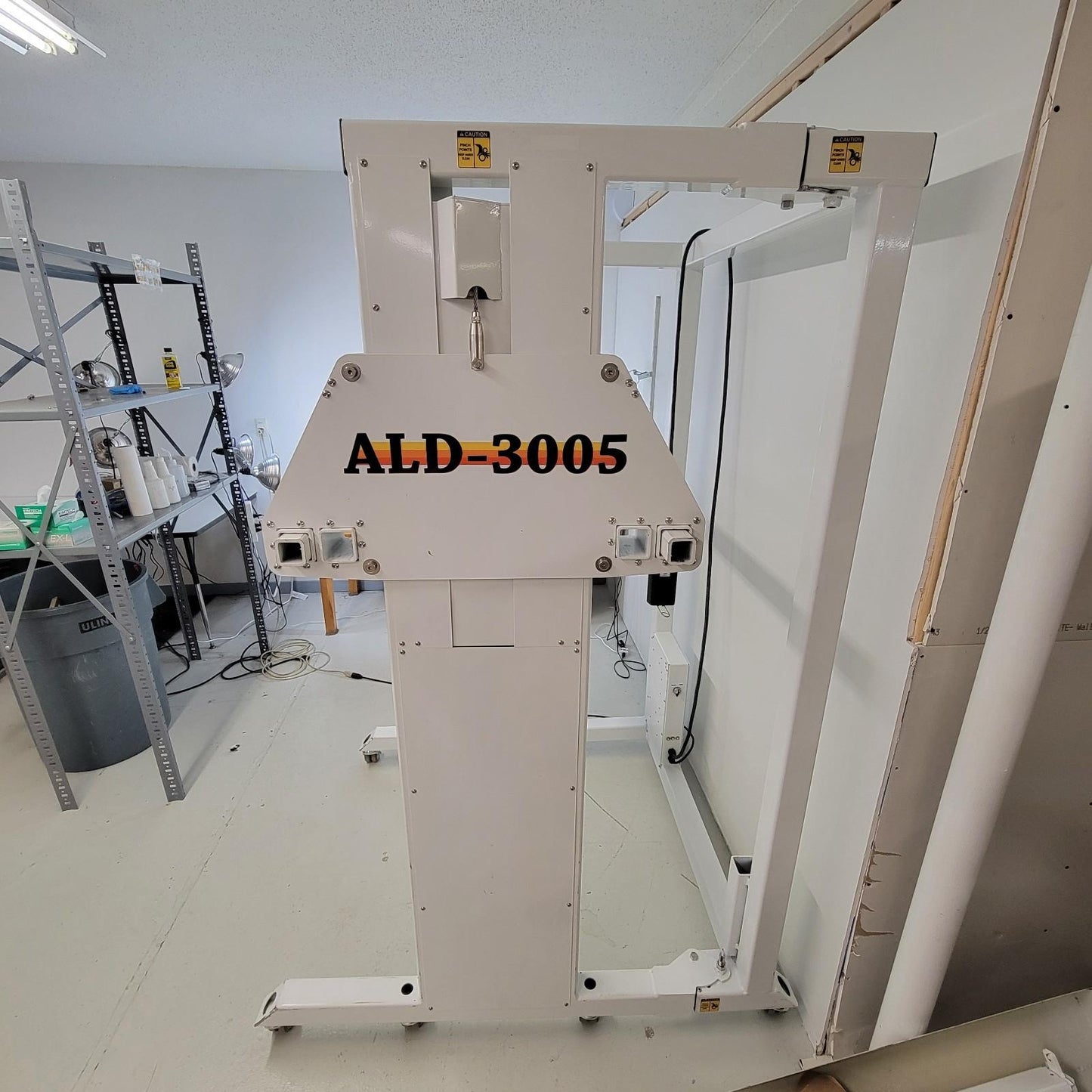 ALD-3005 Portable Electric Gantry Lift A-Frame Hoist Tank Stacker Sunrise