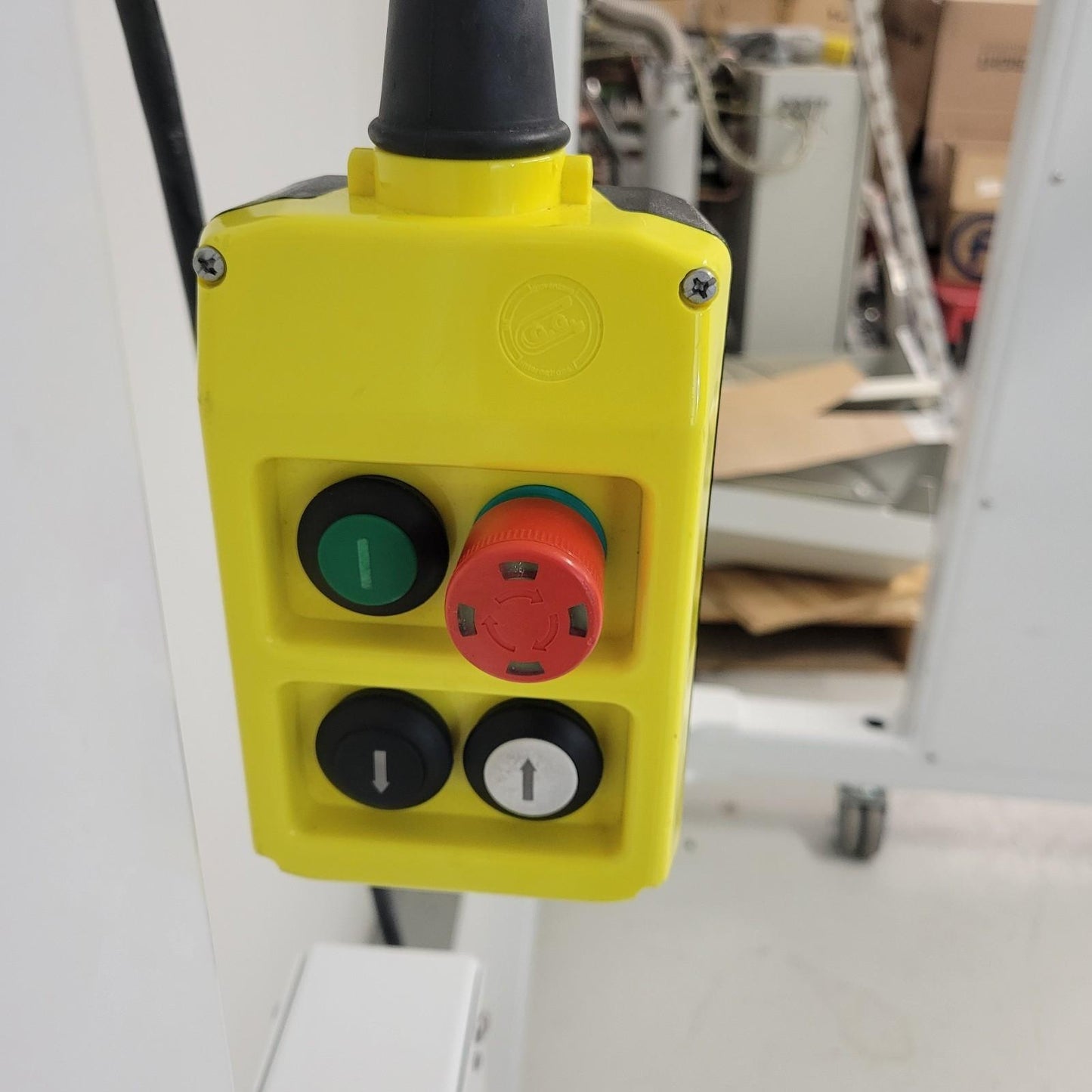 ALD-3005 Portable Electric Gantry Lift A-Frame Hoist Tank Stacker Sunrise