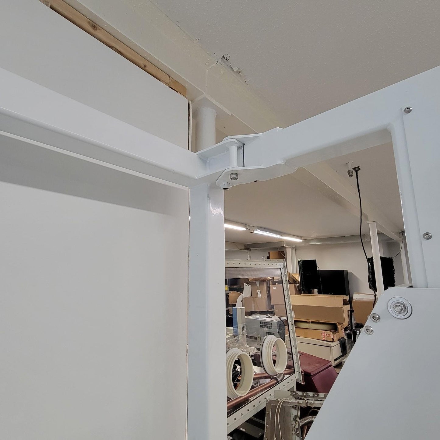 ALD-3005 Portable Electric Gantry Lift A-Frame Hoist Tank Stacker Sunrise