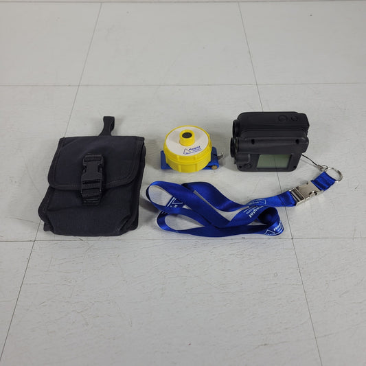 Haglof Vertex Laser VL400 Hypsometer Rangefinder + T3 Transponder Tested