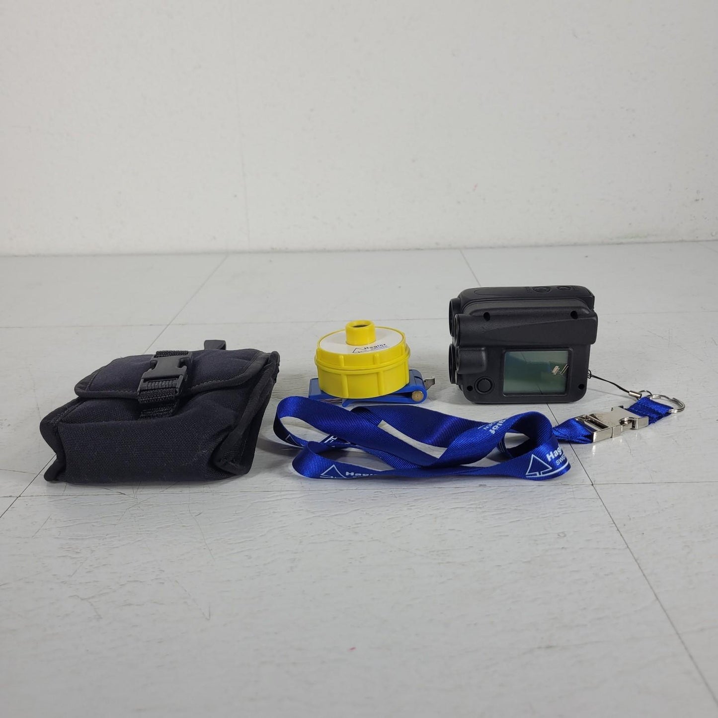 Haglof Vertex Laser VL400 Hypsometer Rangefinder + T3 Transponder Tested