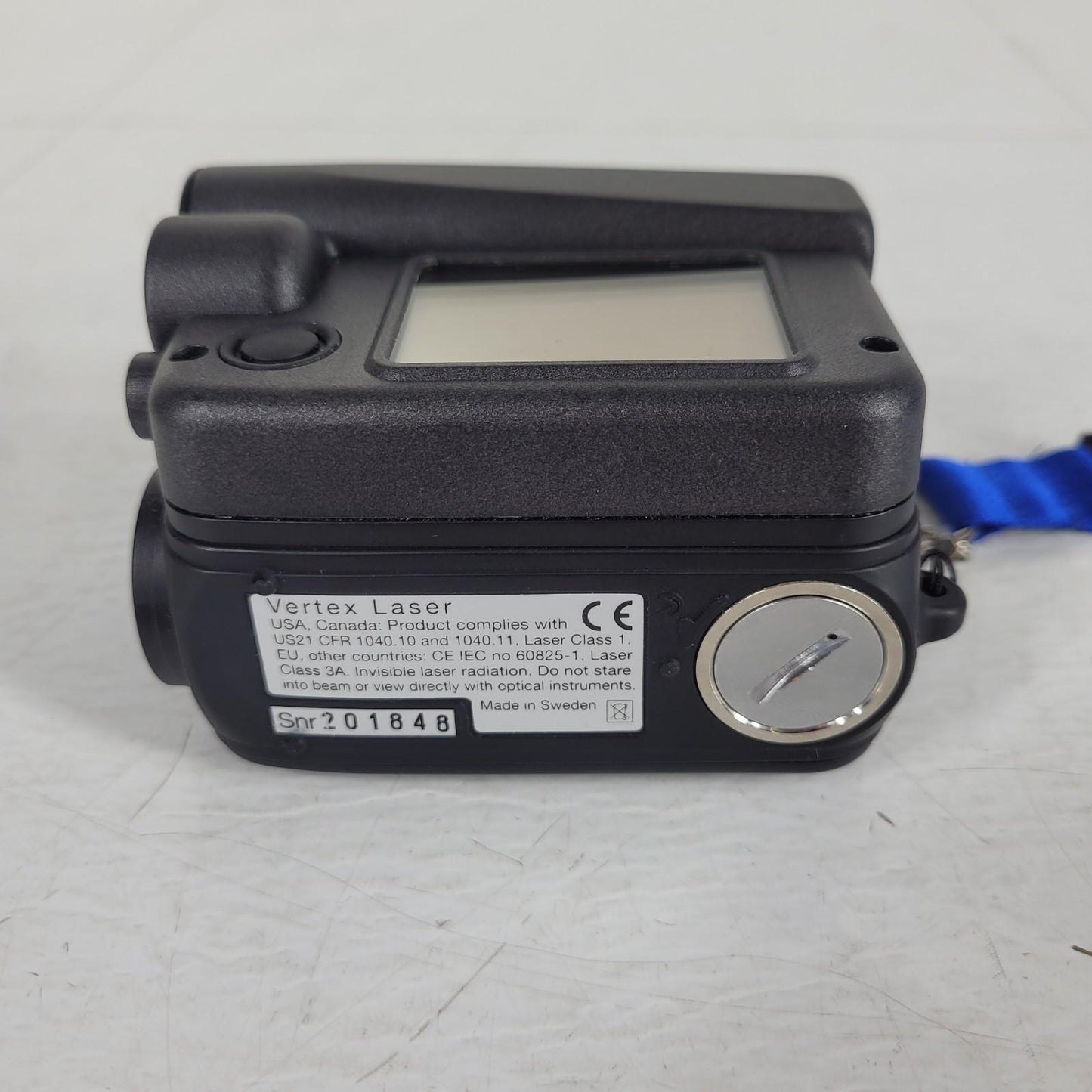 Haglof Vertex Laser VL400 Hypsometer Rangefinder + T3 Transponder Tested