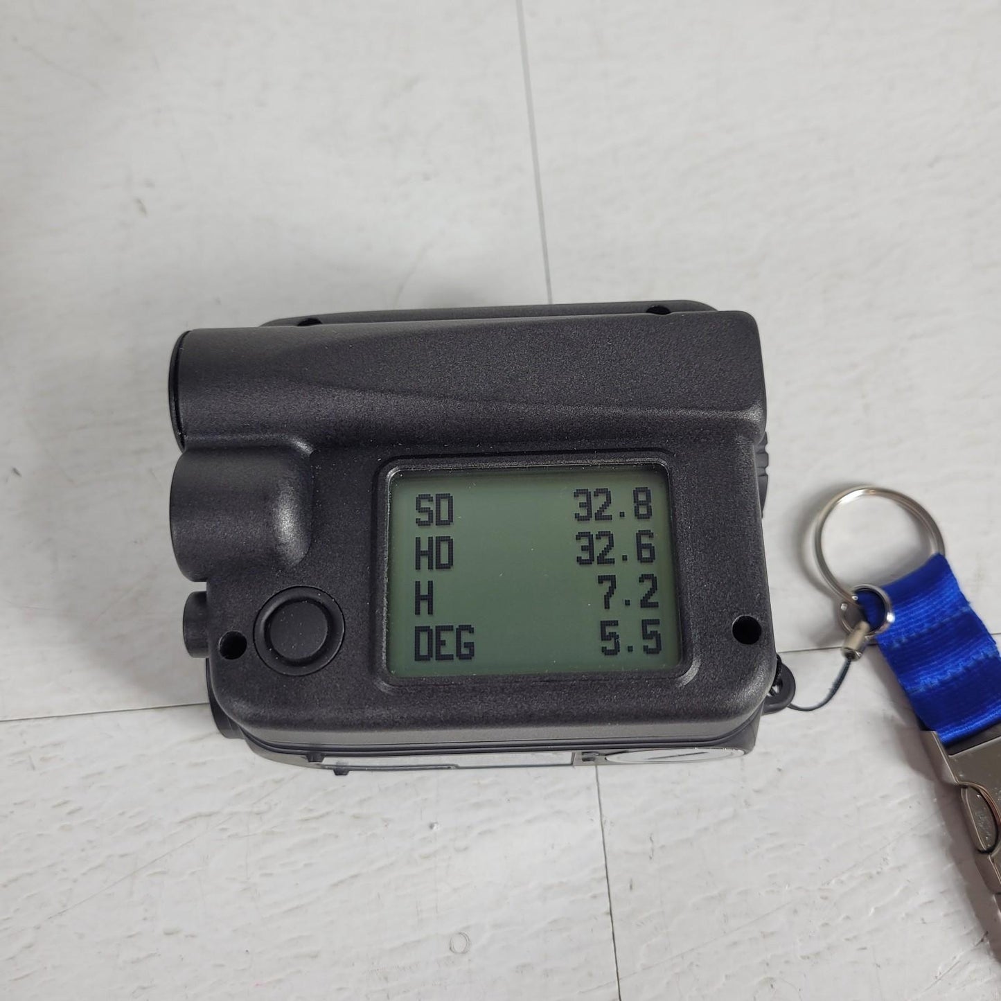 Haglof Vertex Laser VL400 Hypsometer Rangefinder + T3 Transponder Tested