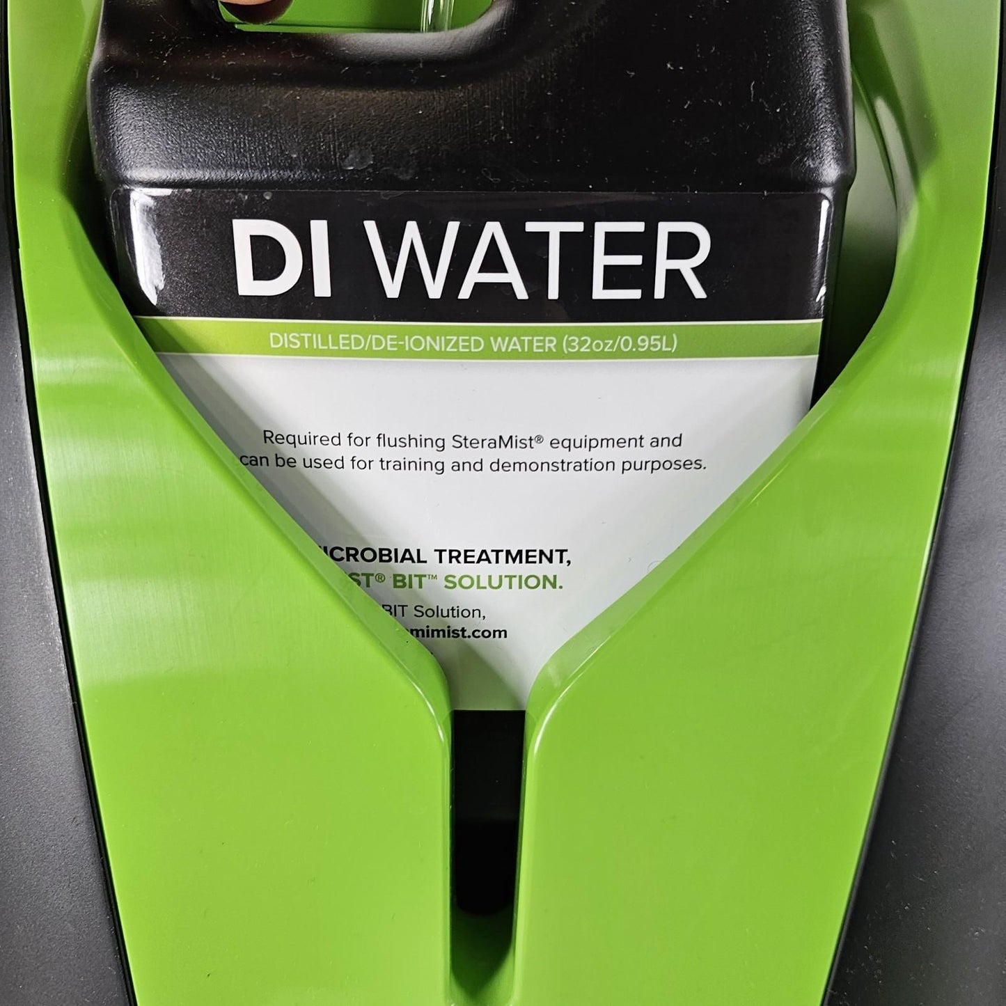 *TESTED* TOMI SteraMist SteraPak S-PAK-100 Mobile Disinfectant Sprayer Decontam