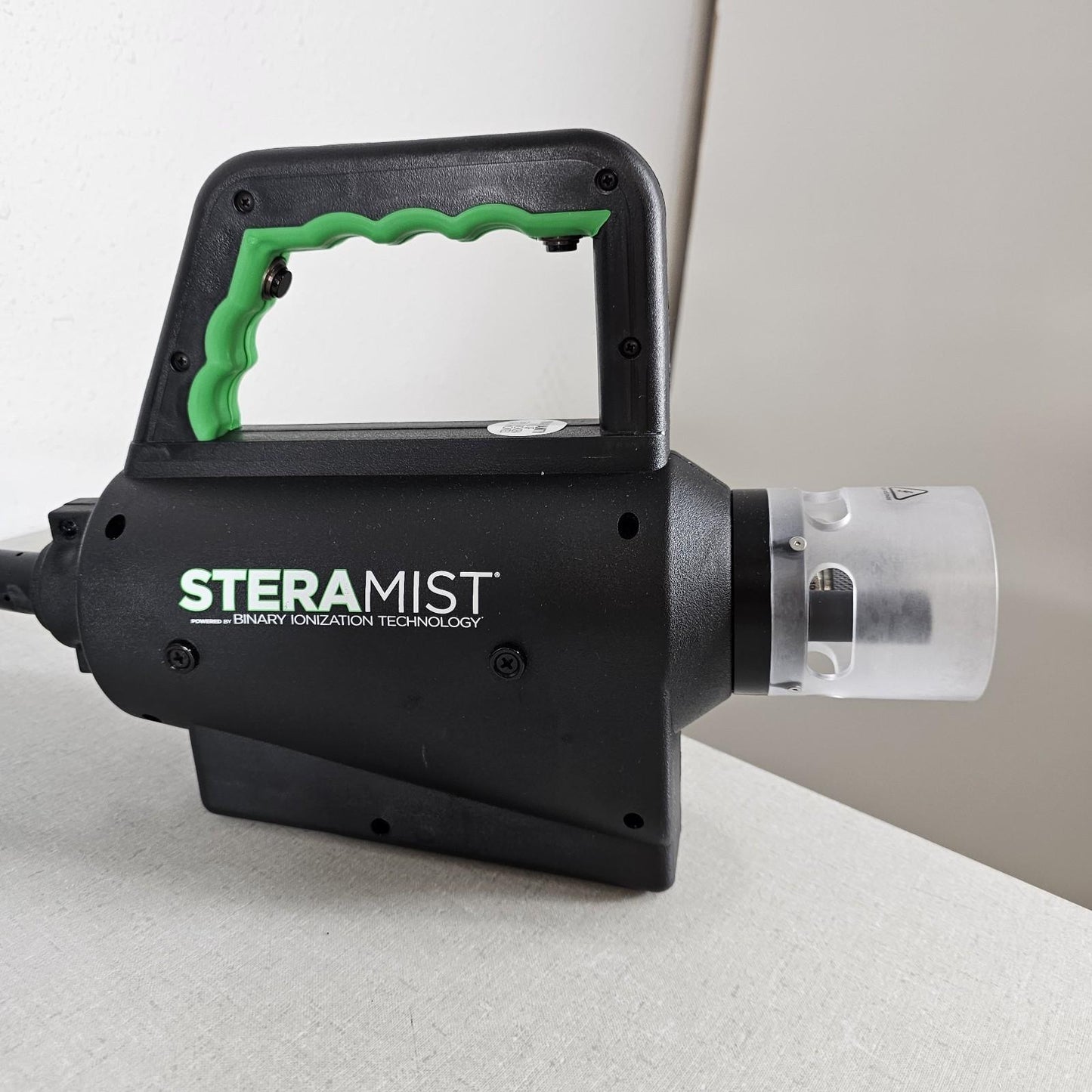 *TESTED* TOMI SteraMist SteraPak S-PAK-100 Mobile Disinfectant Sprayer Decontam