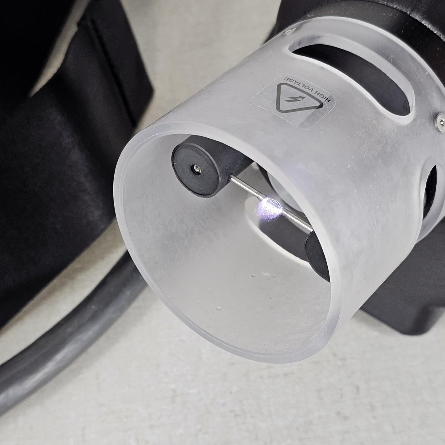 *TESTED* TOMI SteraMist SteraPak S-PAK-100 Mobile Disinfectant Sprayer Decontam