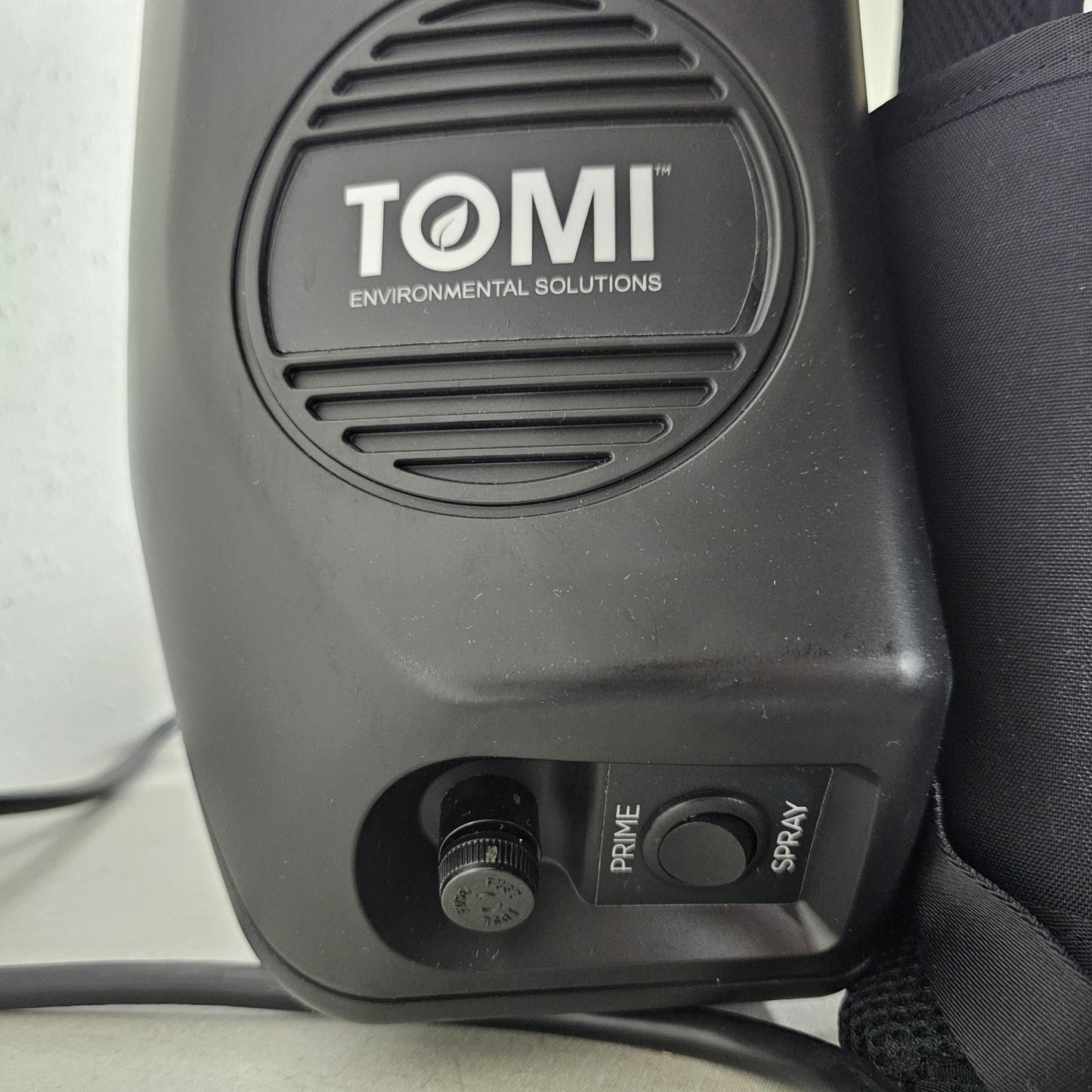 *TESTED* TOMI SteraMist SteraPak S-PAK-100 Mobile Disinfectant Sprayer Decontam