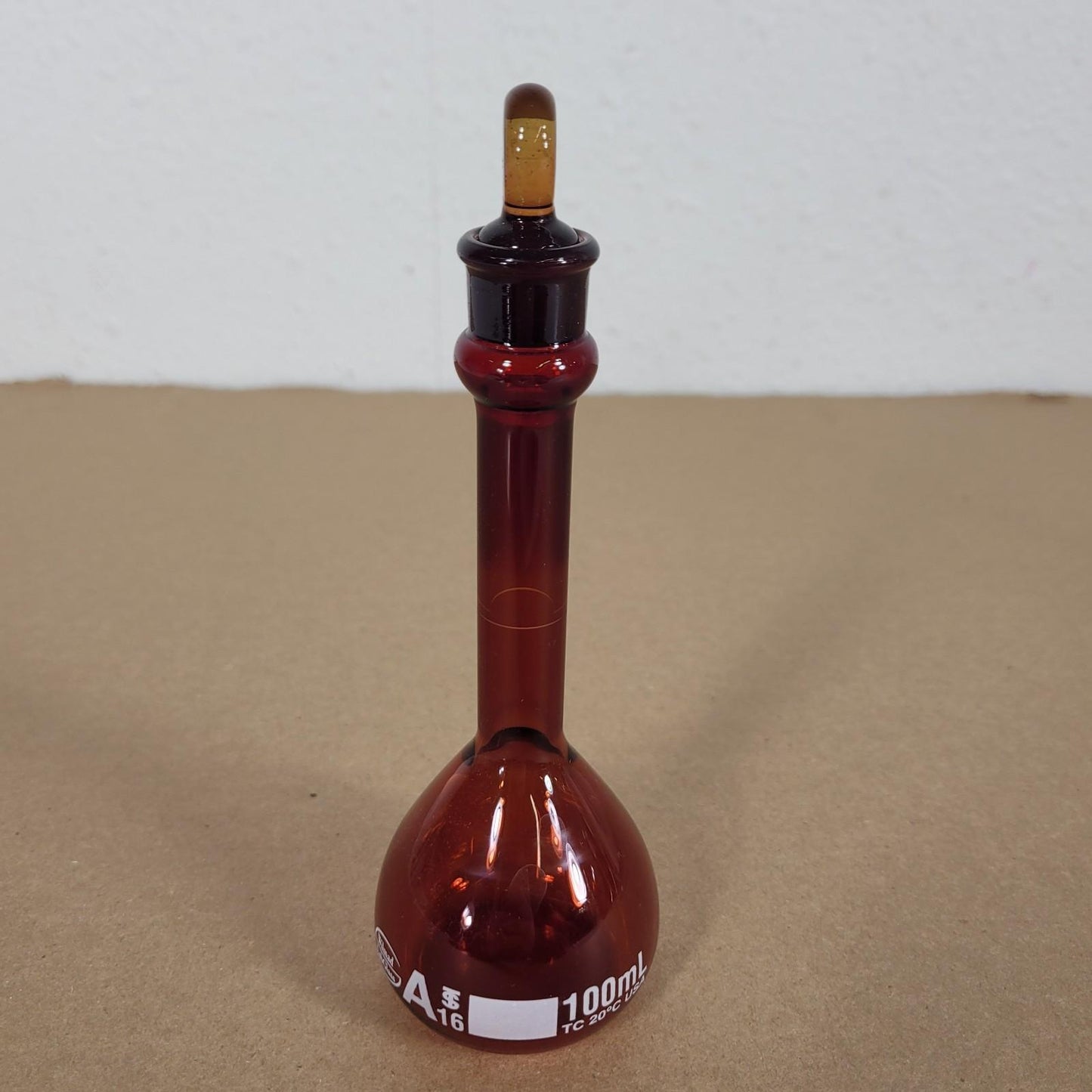 *Lot of 6* VWR and LabGlass Volumetric Flasks 250mL 100mL 50mL Kit Glass