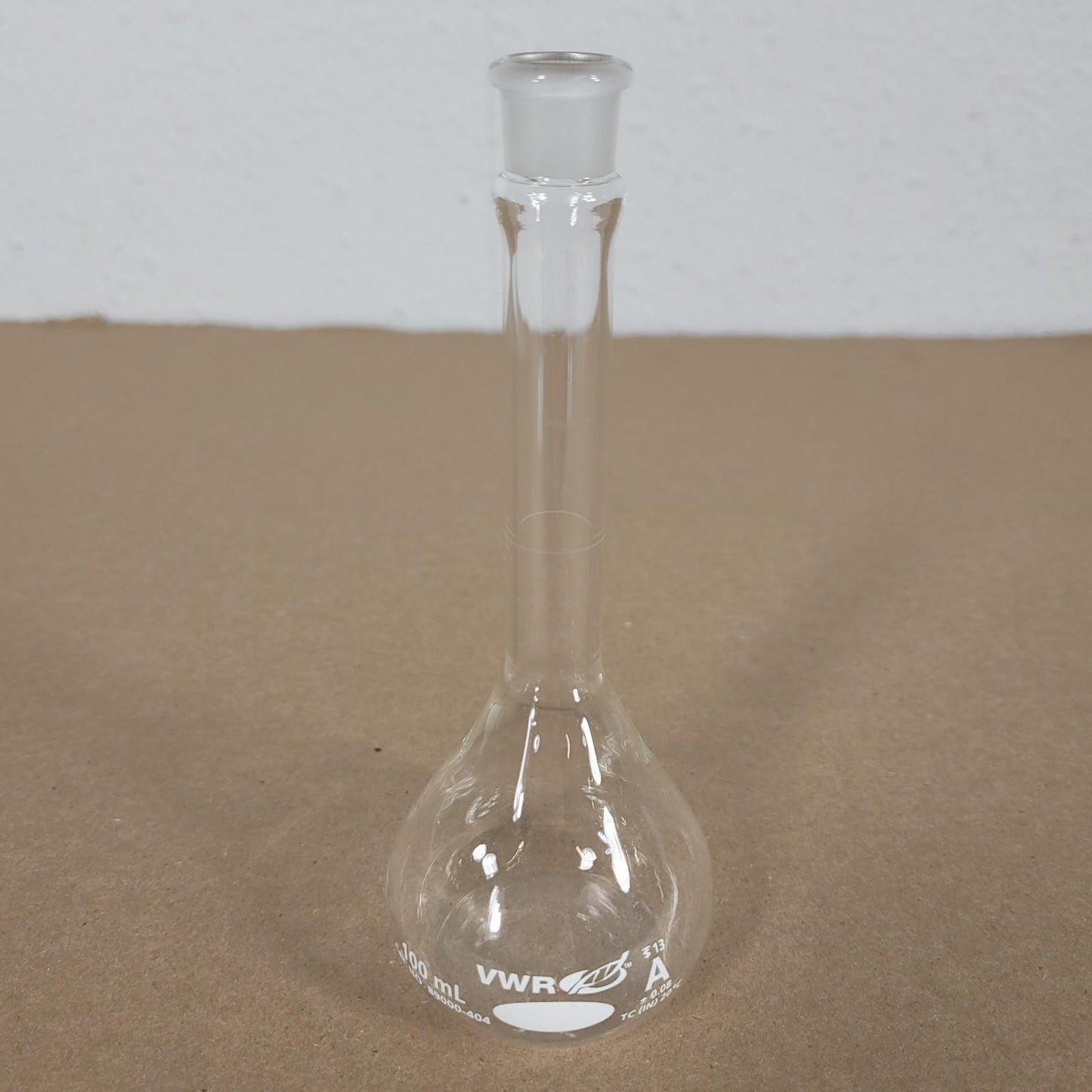 *Lot of 6* VWR and LabGlass Volumetric Flasks 250mL 100mL 50mL Kit Glass