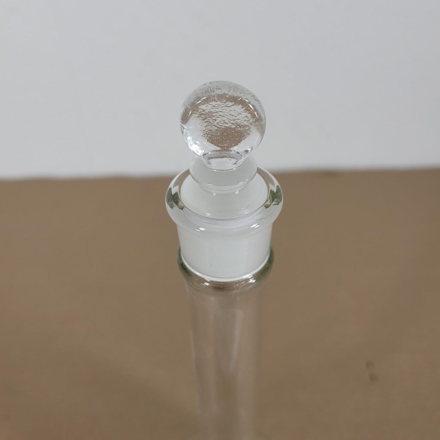 KIMAX KIMBLE 28014 1000mL Volumetric Flask Class A Borosilicate Glass w/ Stopper