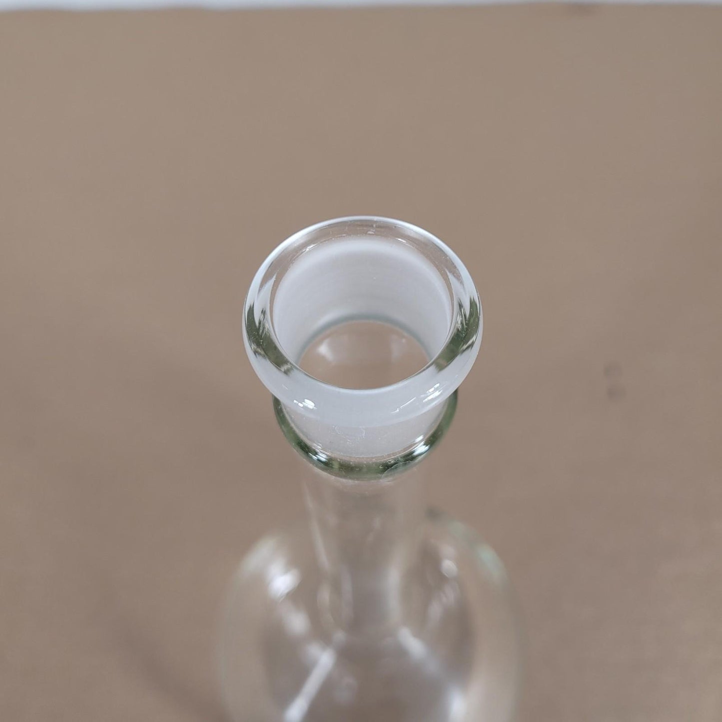 KIMAX KIMBLE 28014 1000mL Volumetric Flask Class A Borosilicate Glass w/ Stopper