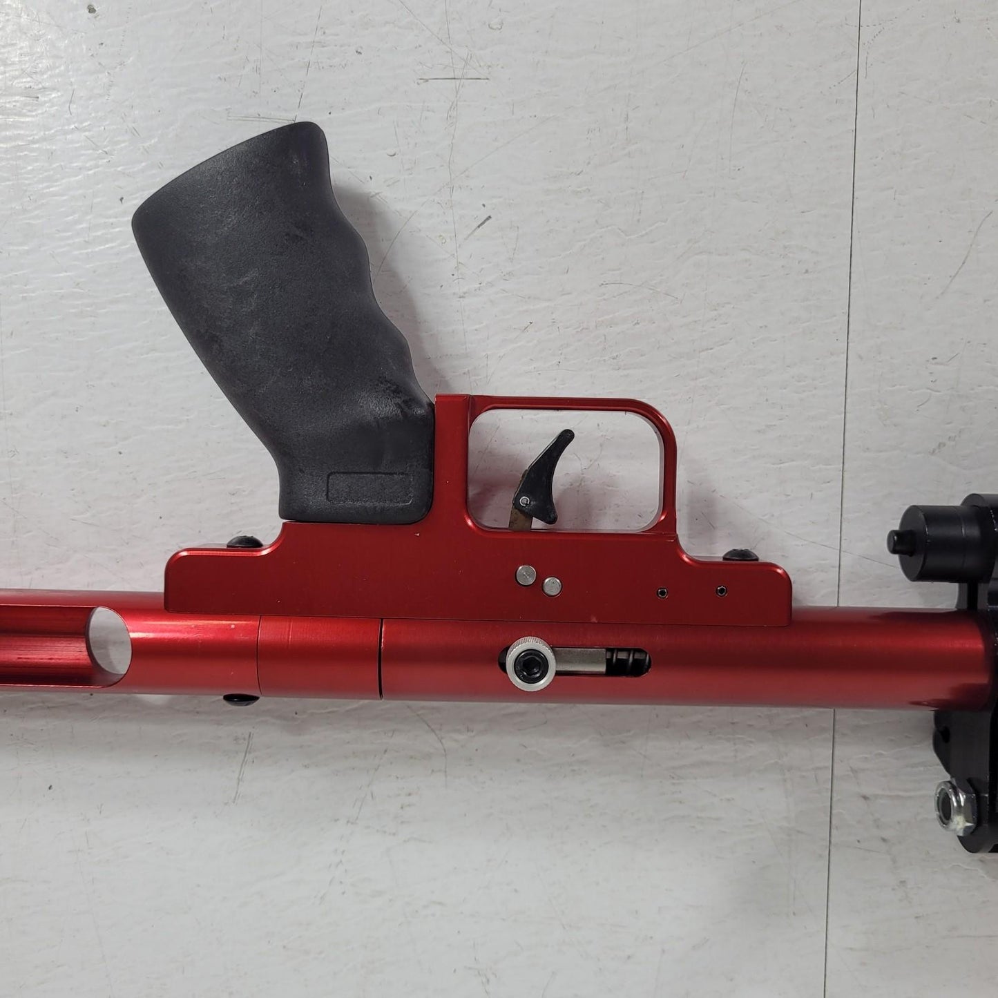 West Industries LaserLine Pull Line String Shooter 120ft  Maximum Range CO2