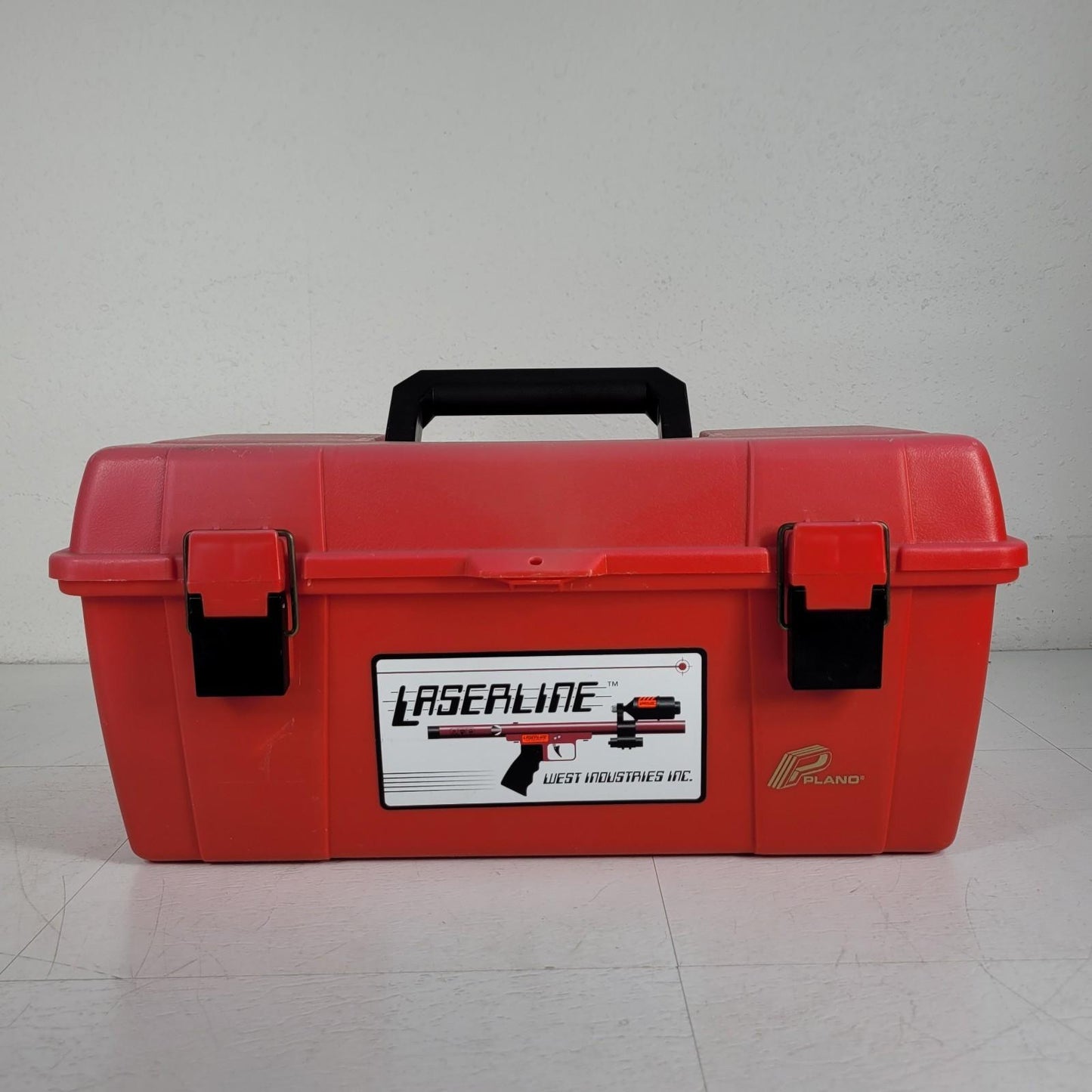 West Industries LaserLine Pull Line String Shooter 120ft  Maximum Range CO2