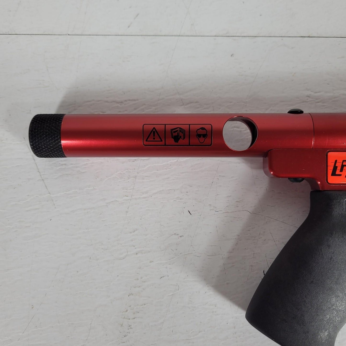 West Industries LaserLine Pull Line String Shooter 120ft  Maximum Range CO2