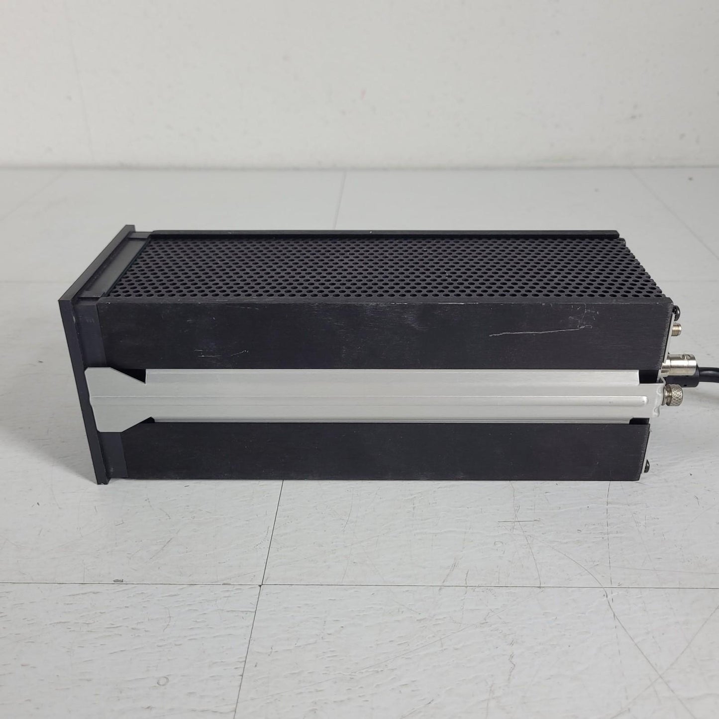 MKS HPS 421 Cold Cathode Ionization Gauge Micro Controller Vacuum Sensor UHV