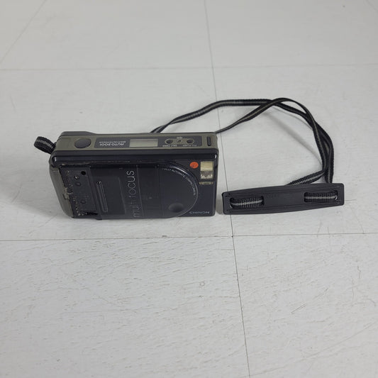 Chinon Auto 3001 Multifocus Point Shoot 35mm Camera Infrared w/ Autofocus System