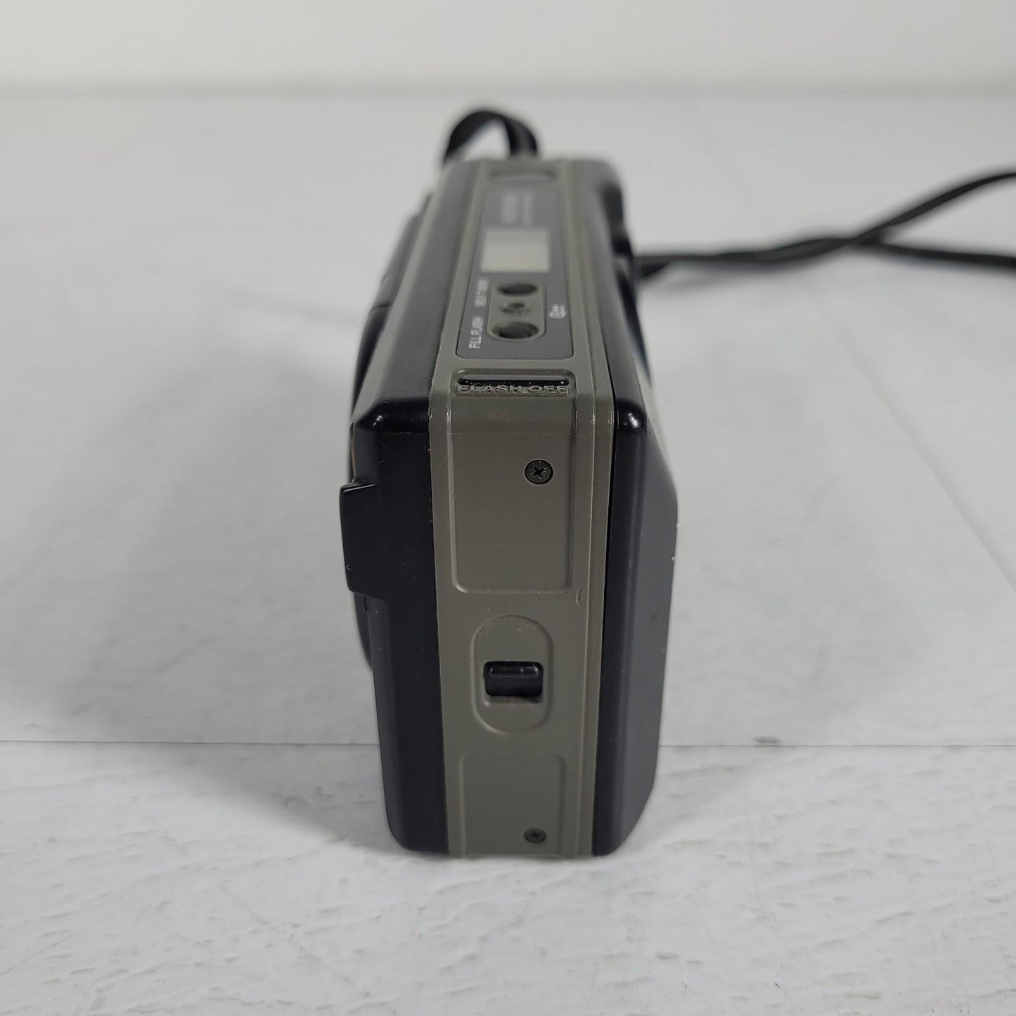 Chinon Auto 3001 Multifocus Point Shoot 35mm Camera Infrared w/ Autofocus System