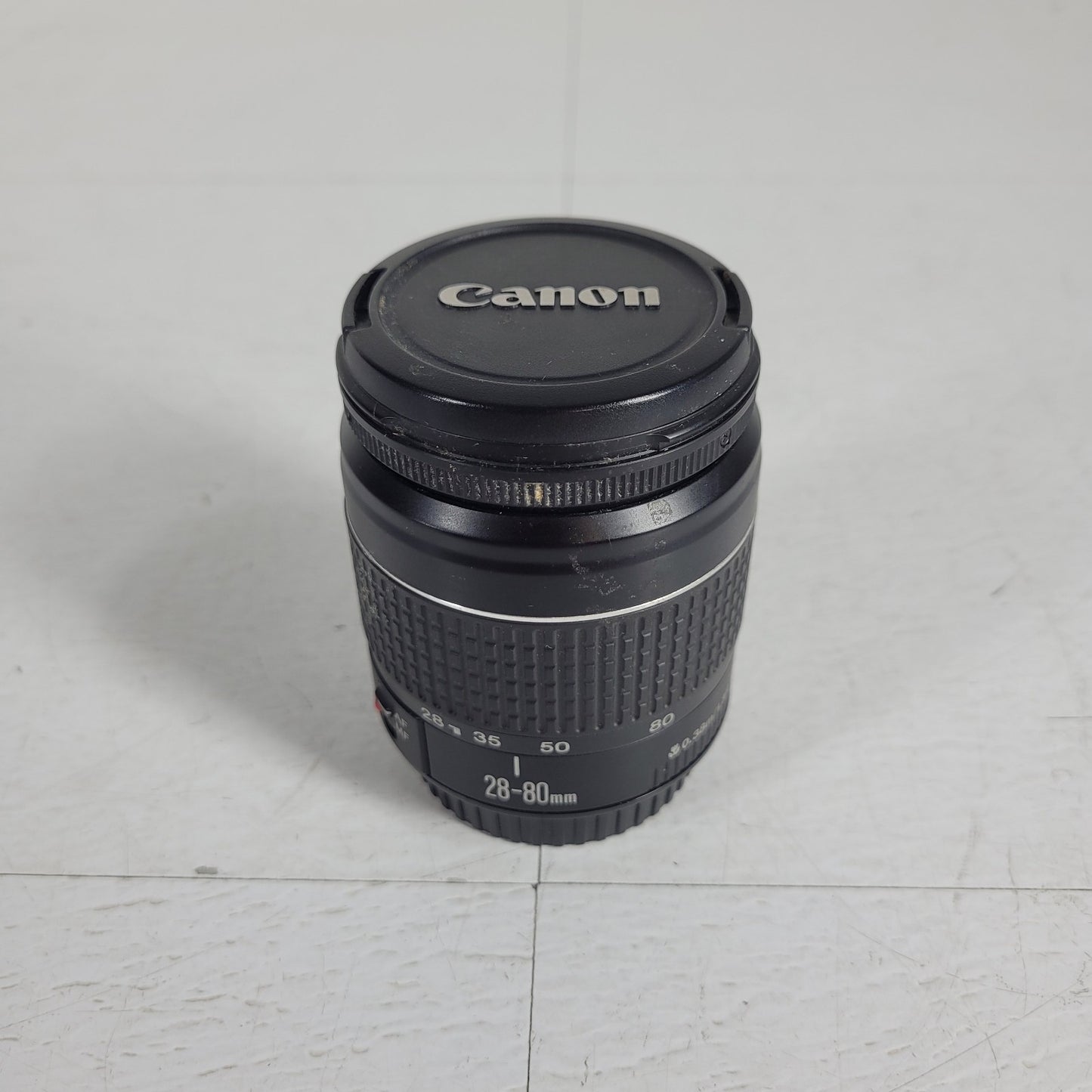 Canon EF 28-80mm Zoom Lens 1:3.5-5.6 for EOS SLR Cameras Low Light Capable AF