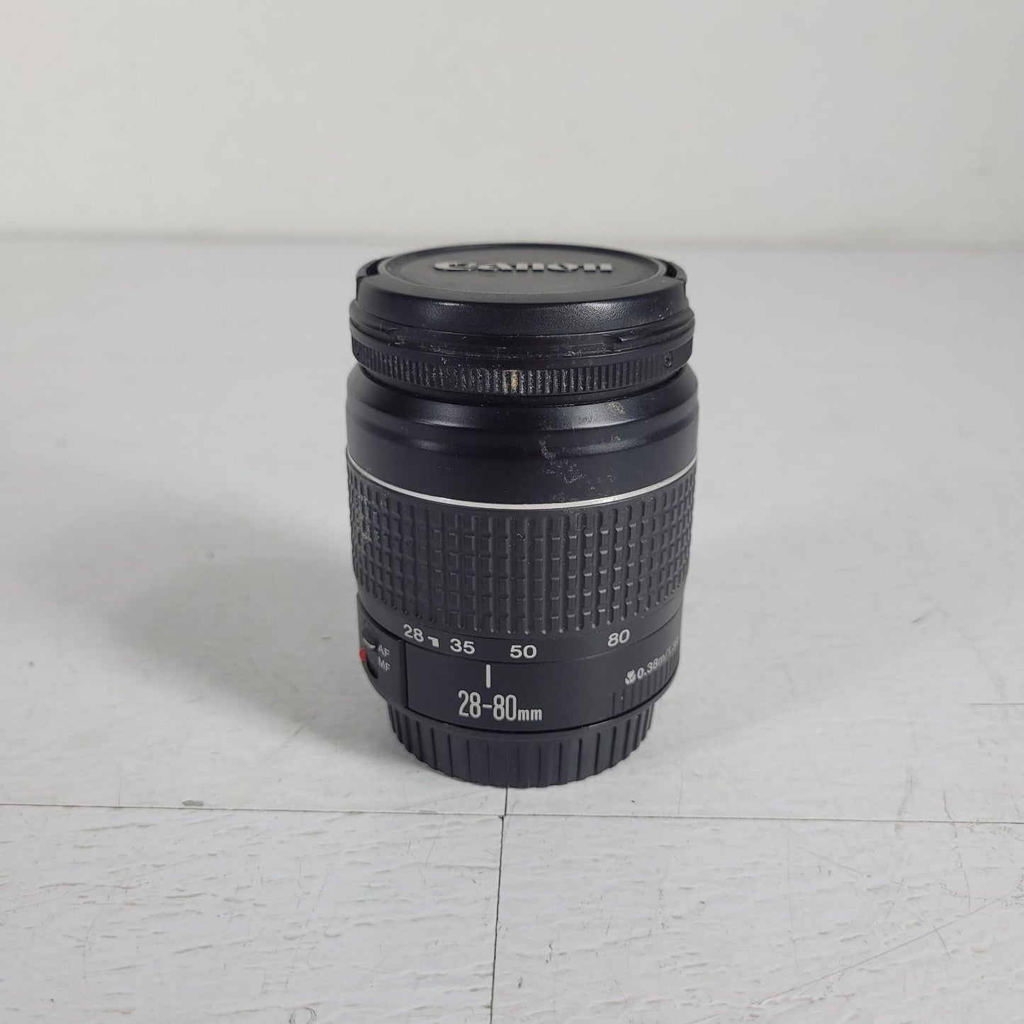 Canon EF 28-80mm Zoom Lens 1:3.5-5.6 for EOS SLR Cameras Low Light Capable AF