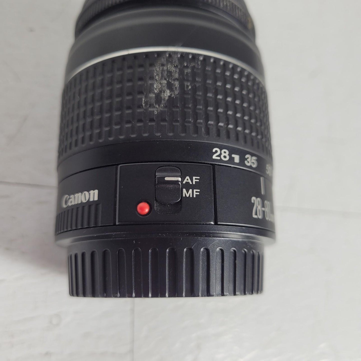 Canon EF 28-80mm Zoom Lens 1:3.5-5.6 for EOS SLR Cameras Low Light Capable AF