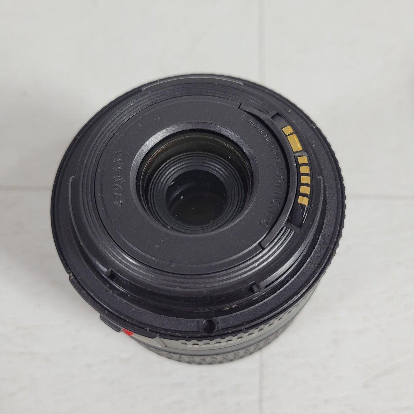 Canon EF 28-80mm Zoom Lens 1:3.5-5.6 for EOS SLR Cameras Low Light Capable AF