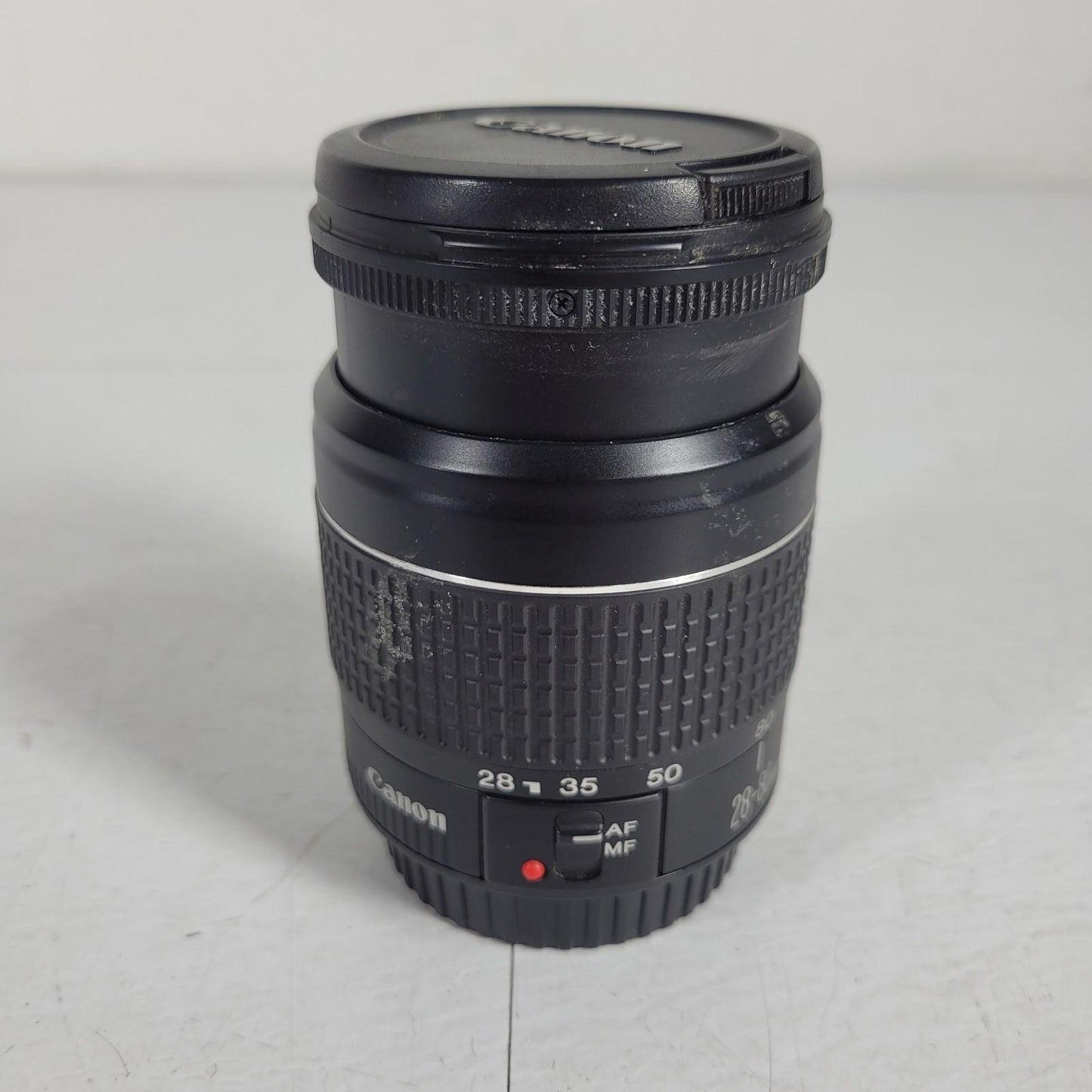 Canon EF 28-80mm Zoom Lens 1:3.5-5.6 for EOS SLR Cameras Low Light Capable AF