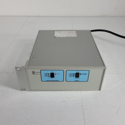 Electrogrip DR4 Driver Electrostatic Chuck Power Supply w/ Wafer Sense Outputs