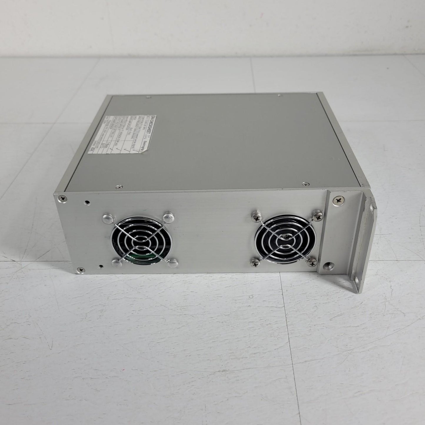 Electrogrip DR4 Driver Electrostatic Chuck Power Supply w/ Wafer Sense Outputs