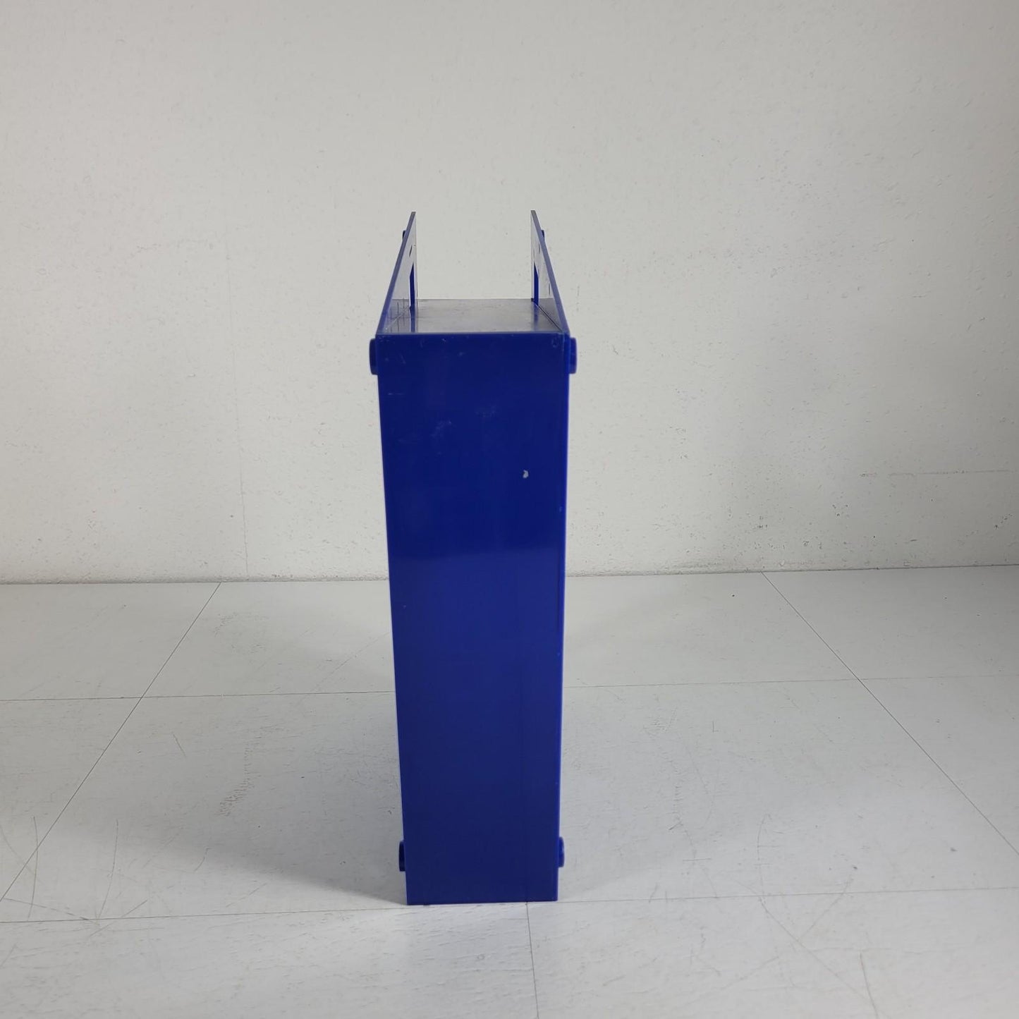 VEEGEE HS20612M Pippette Rack Blue ABS w/magnets for 450mm Pippettes