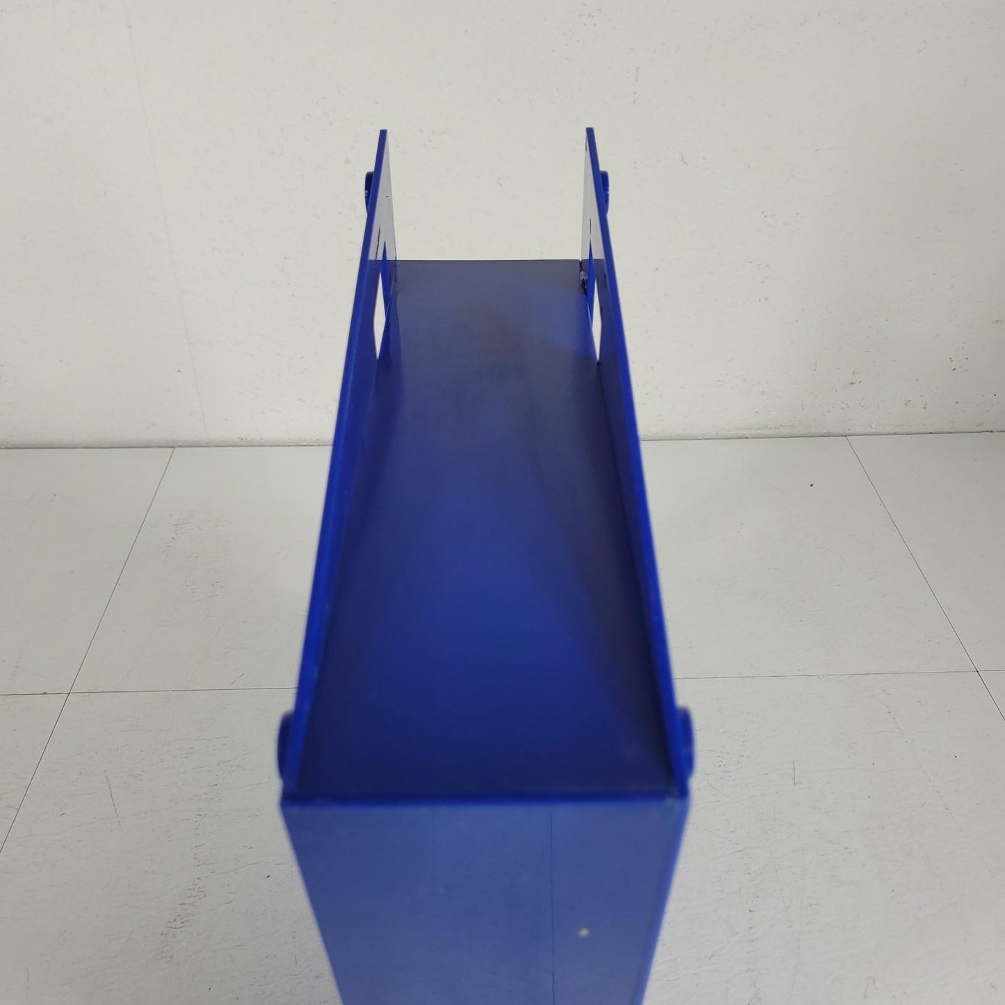 VEEGEE HS20612M Pippette Rack Blue ABS w/magnets for 450mm Pippettes