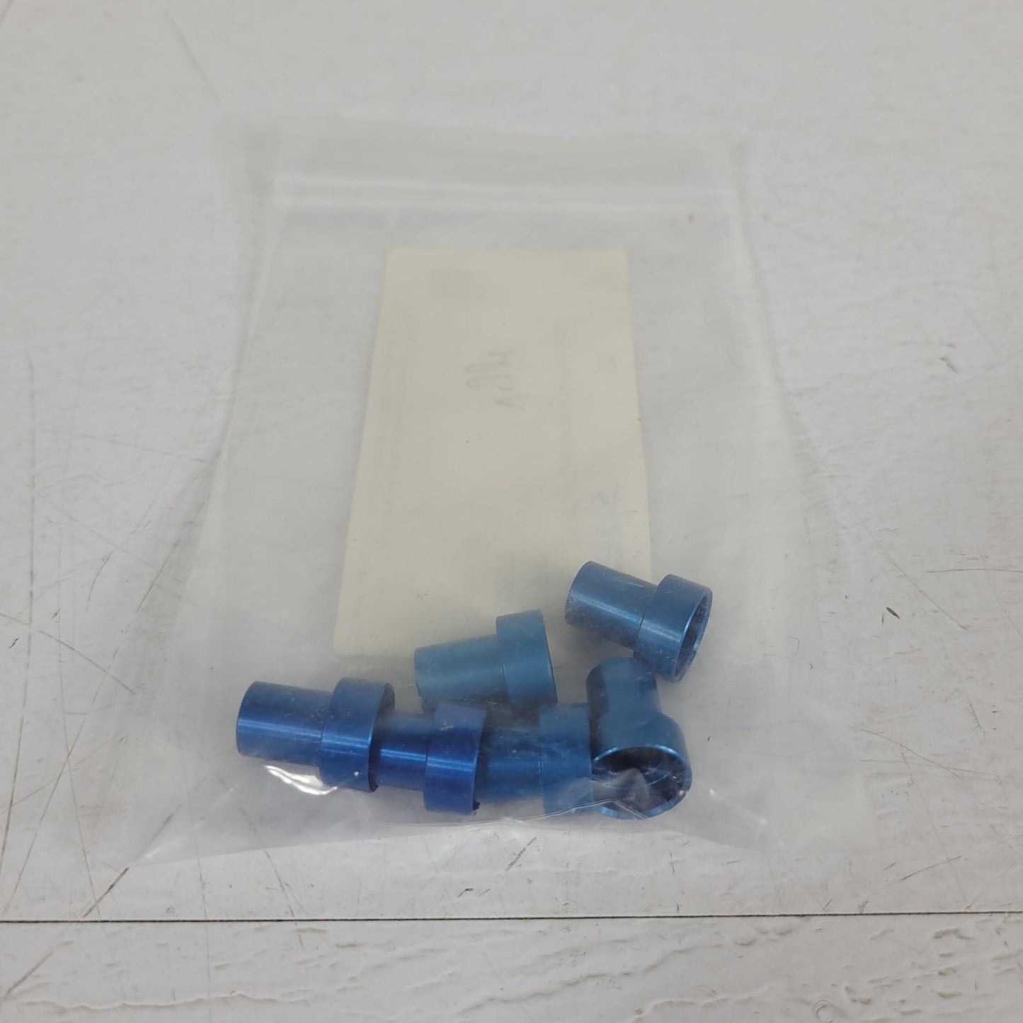 *Lot of 6* Covaris 500503 microTUBE-500 Centrifuge and Heat Block Adapter