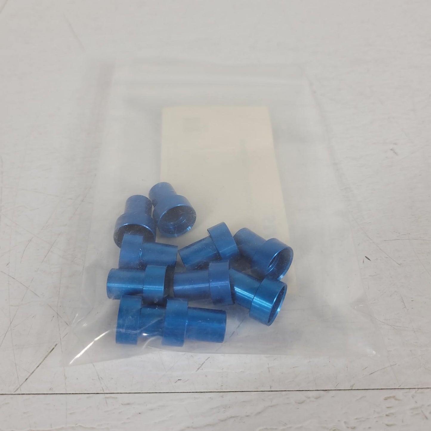 *Lot of 10* Covaris 500503 microTUBE-500 Centrifuge and Heat Block Adapter