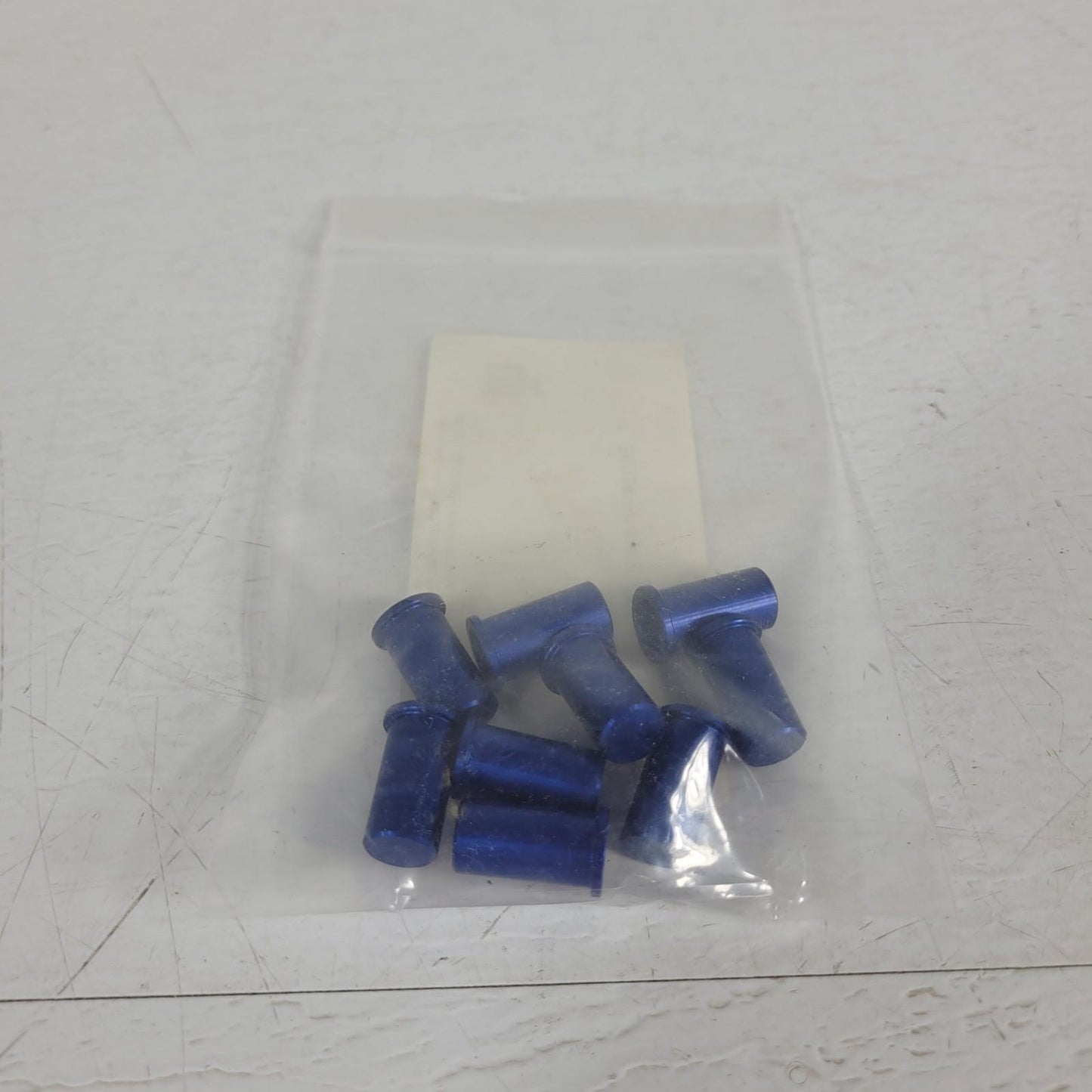 *Lot of 9* Covaris 500406 Centrifuge and Heat Block microTUBE Screw-Cap Adapter