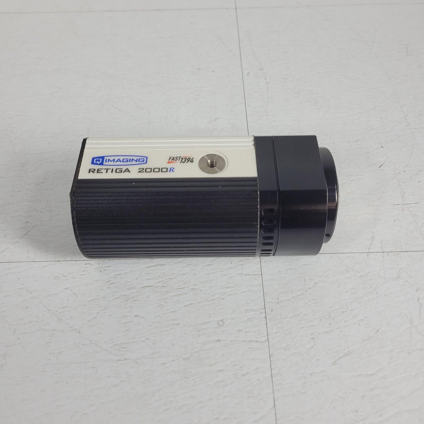 TESTED QImaging RETIGA 2000R FAST High-Sens Digital Camera Cooled Color 12-bit